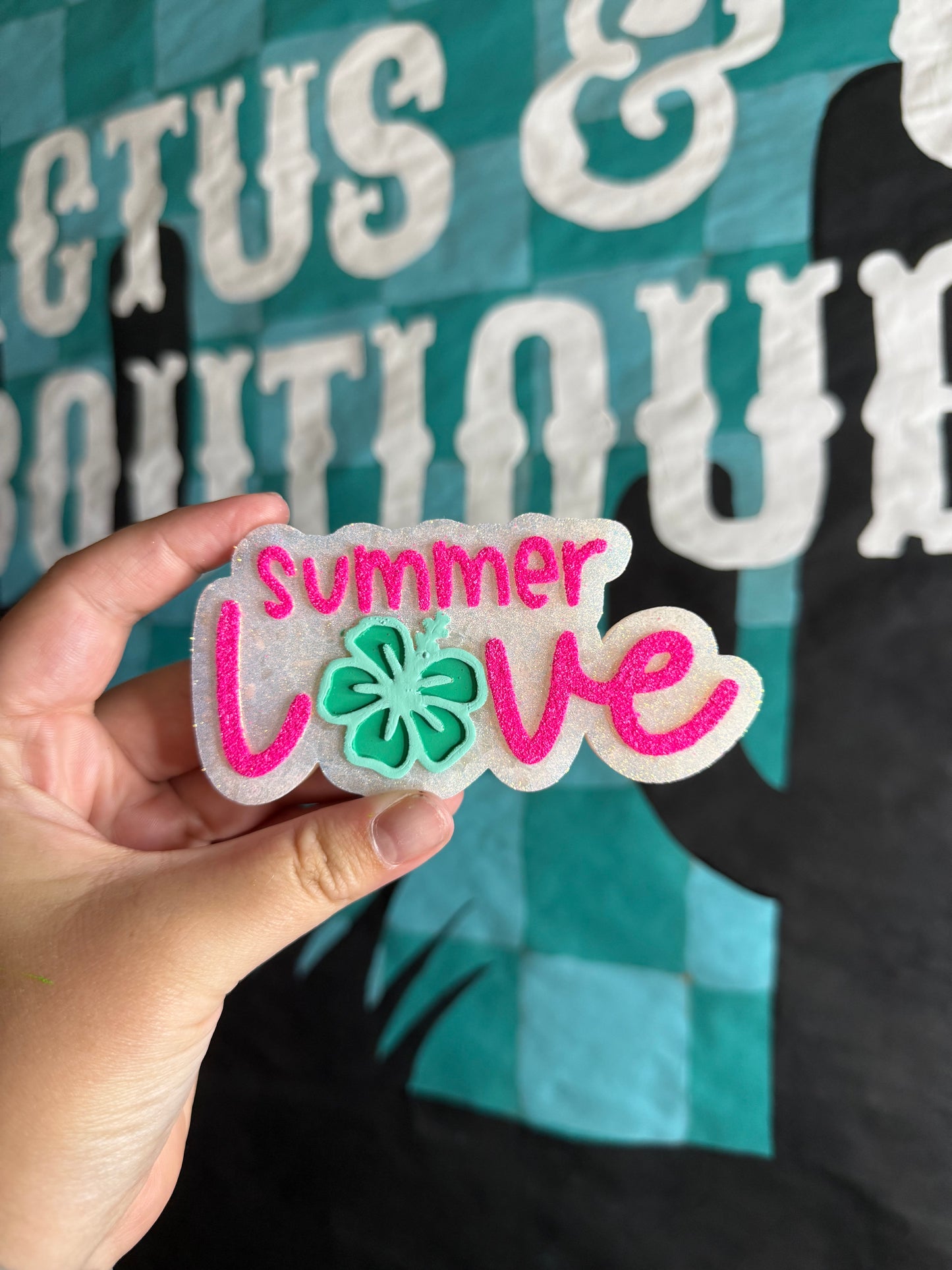 Summer Love Freshie