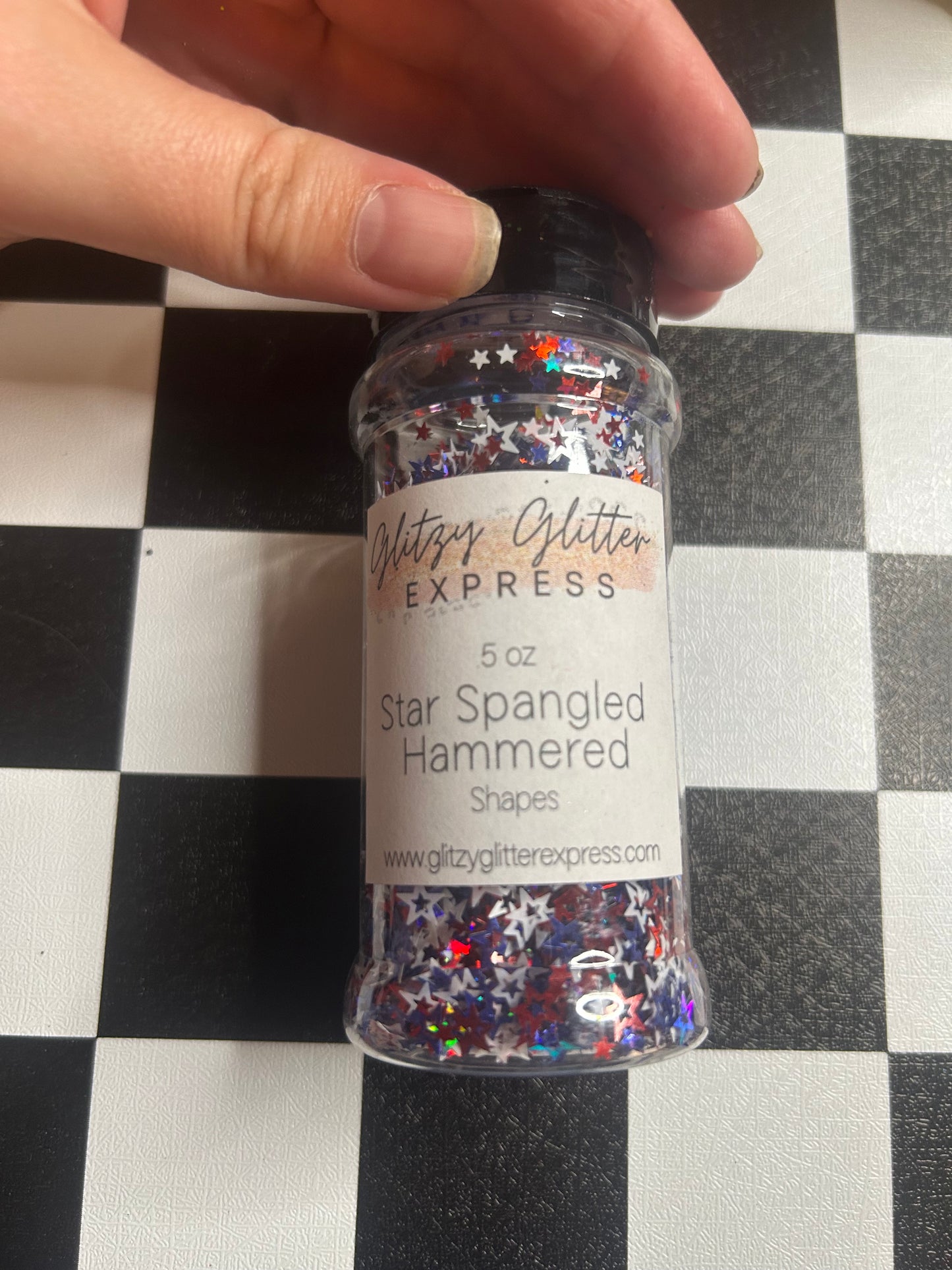 star spangled - gge