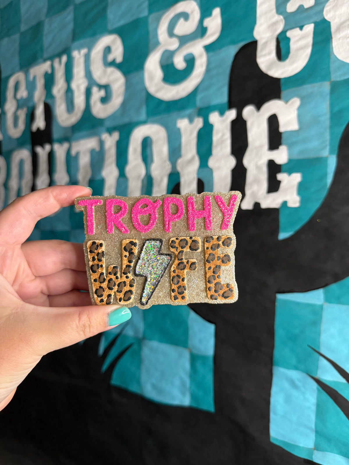 Trophy Wife Freshie