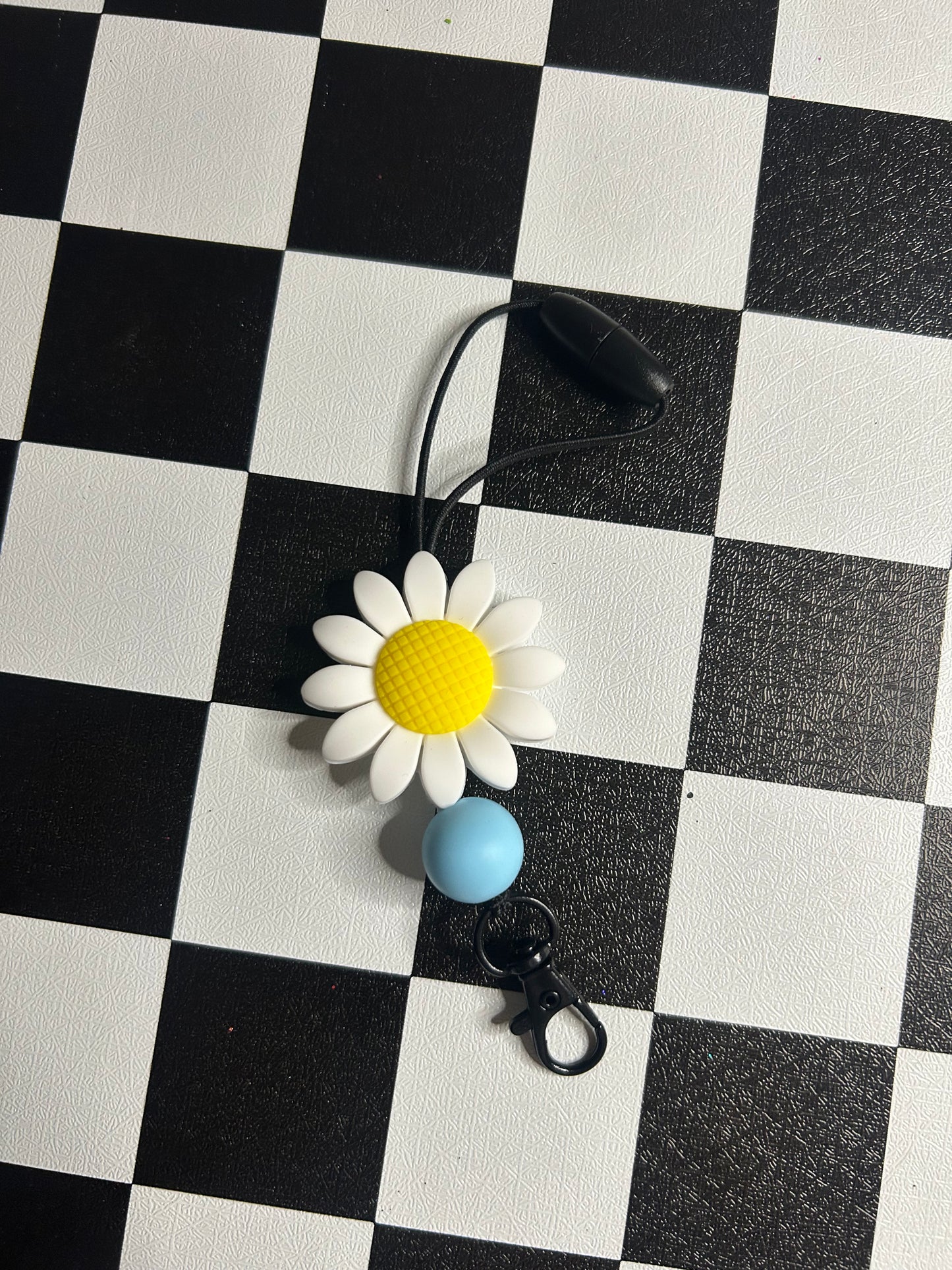 Daisy freshie hanger