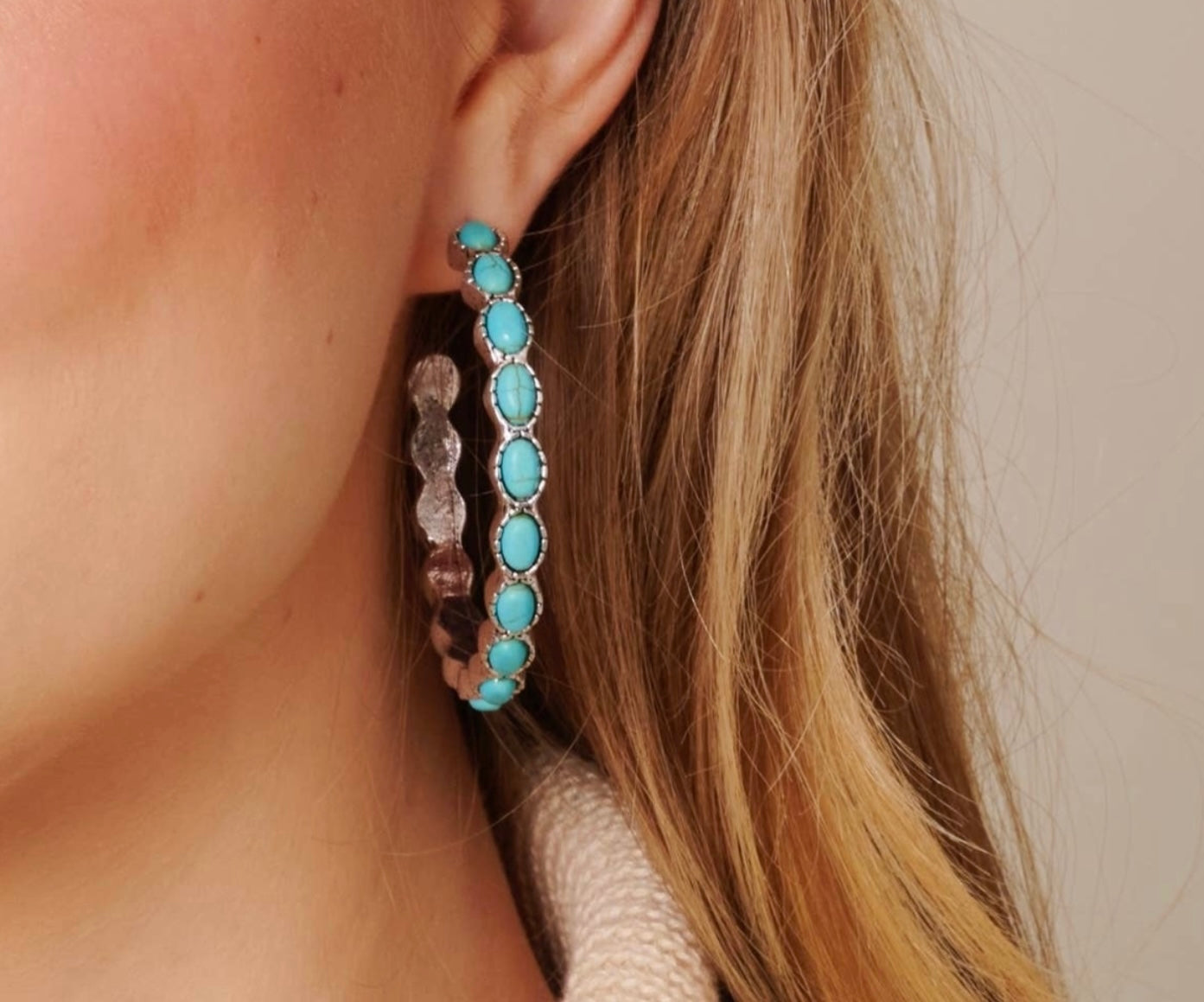 Hoop Earrings