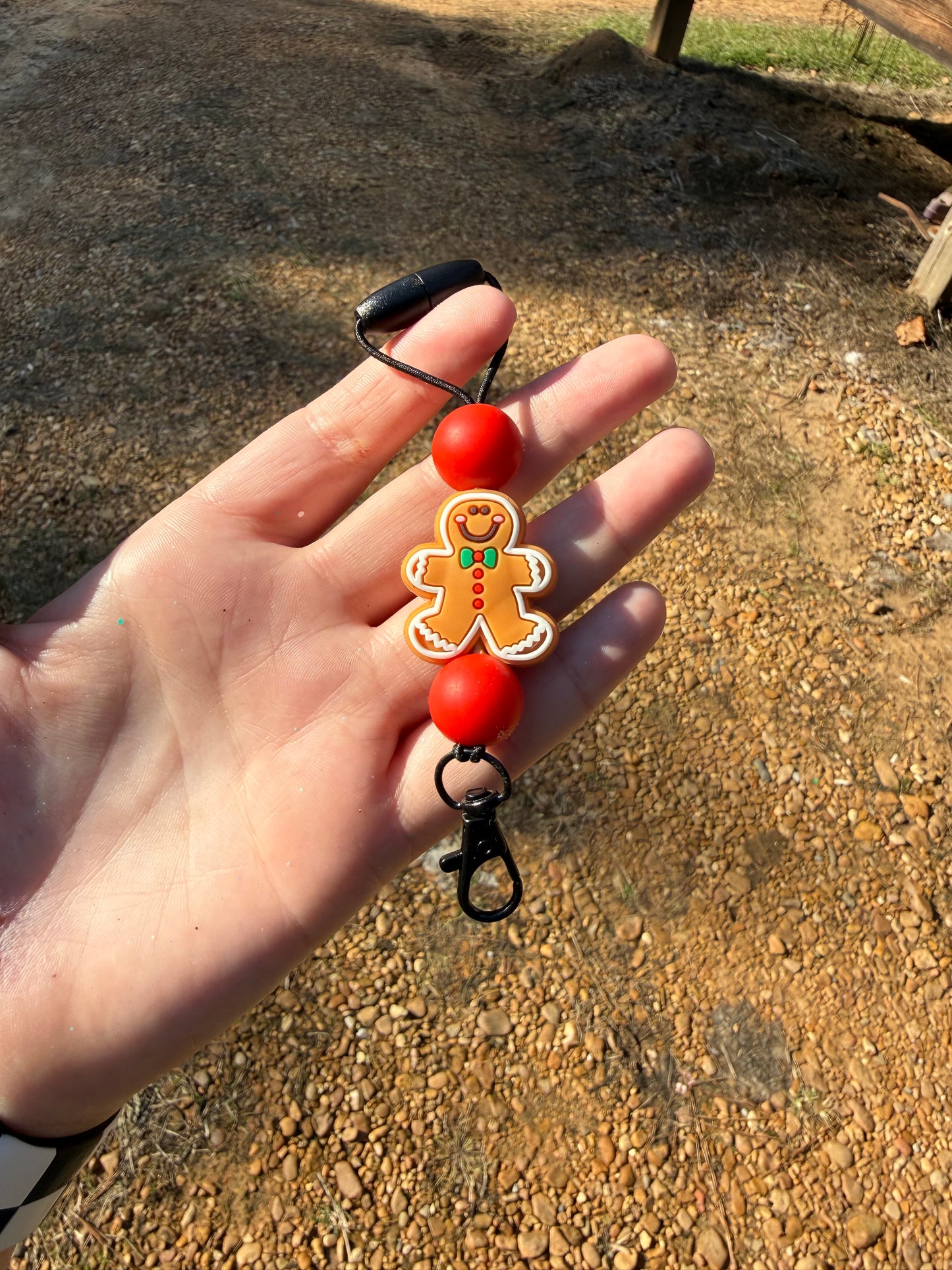Gingerbread man
