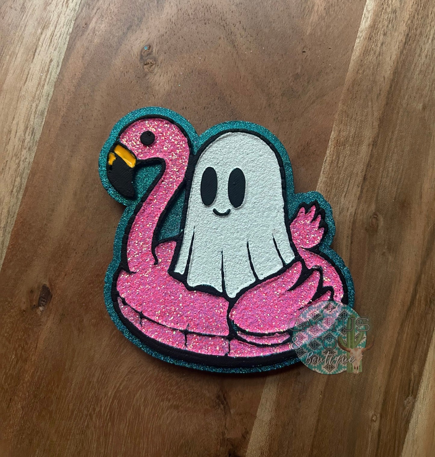 Ghost Floaty Freshie