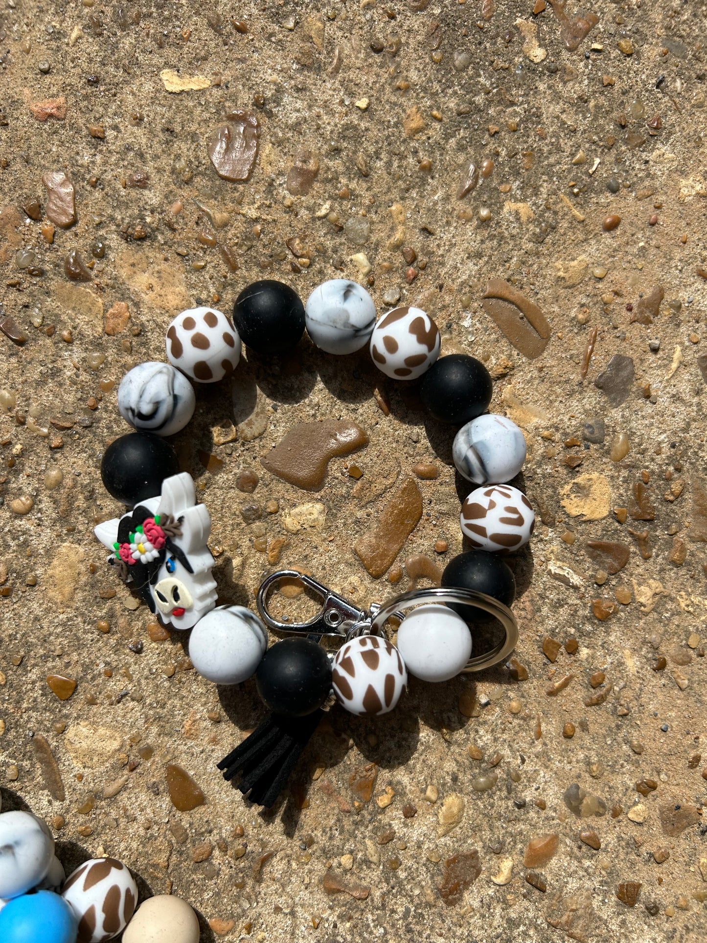 Western Keychains