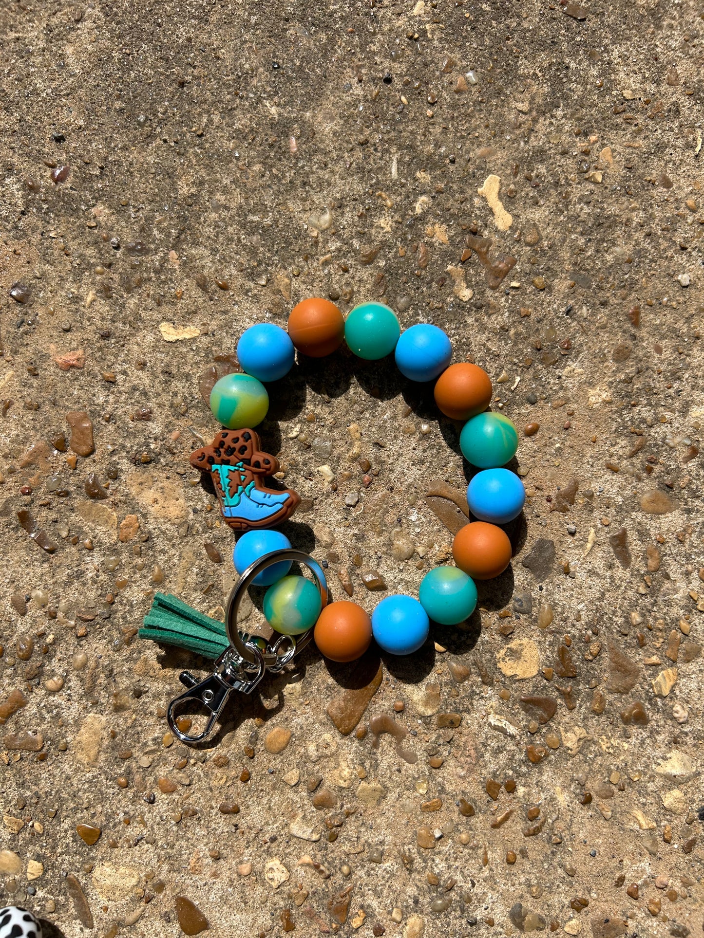 Western Keychains