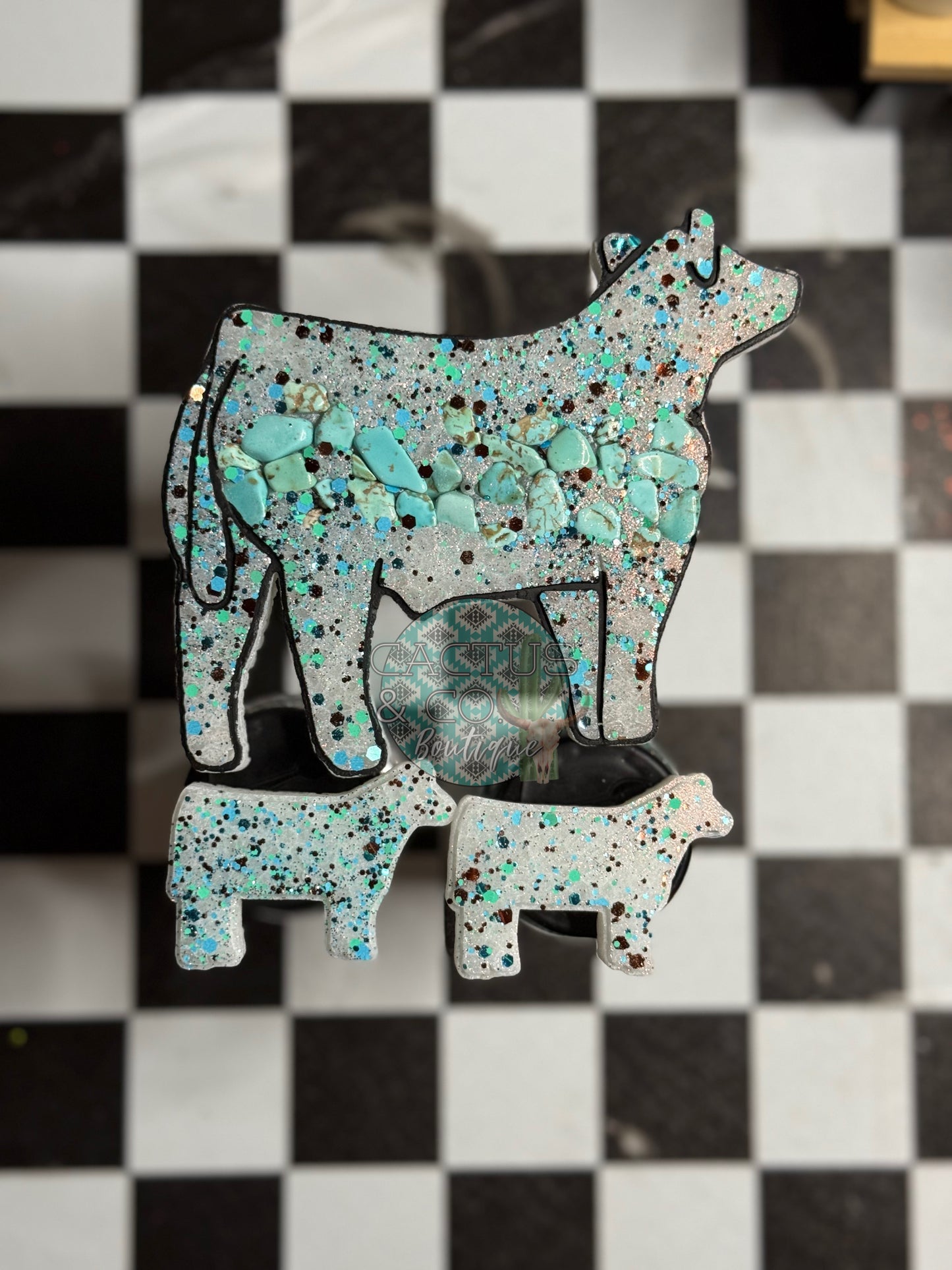 Cow SET