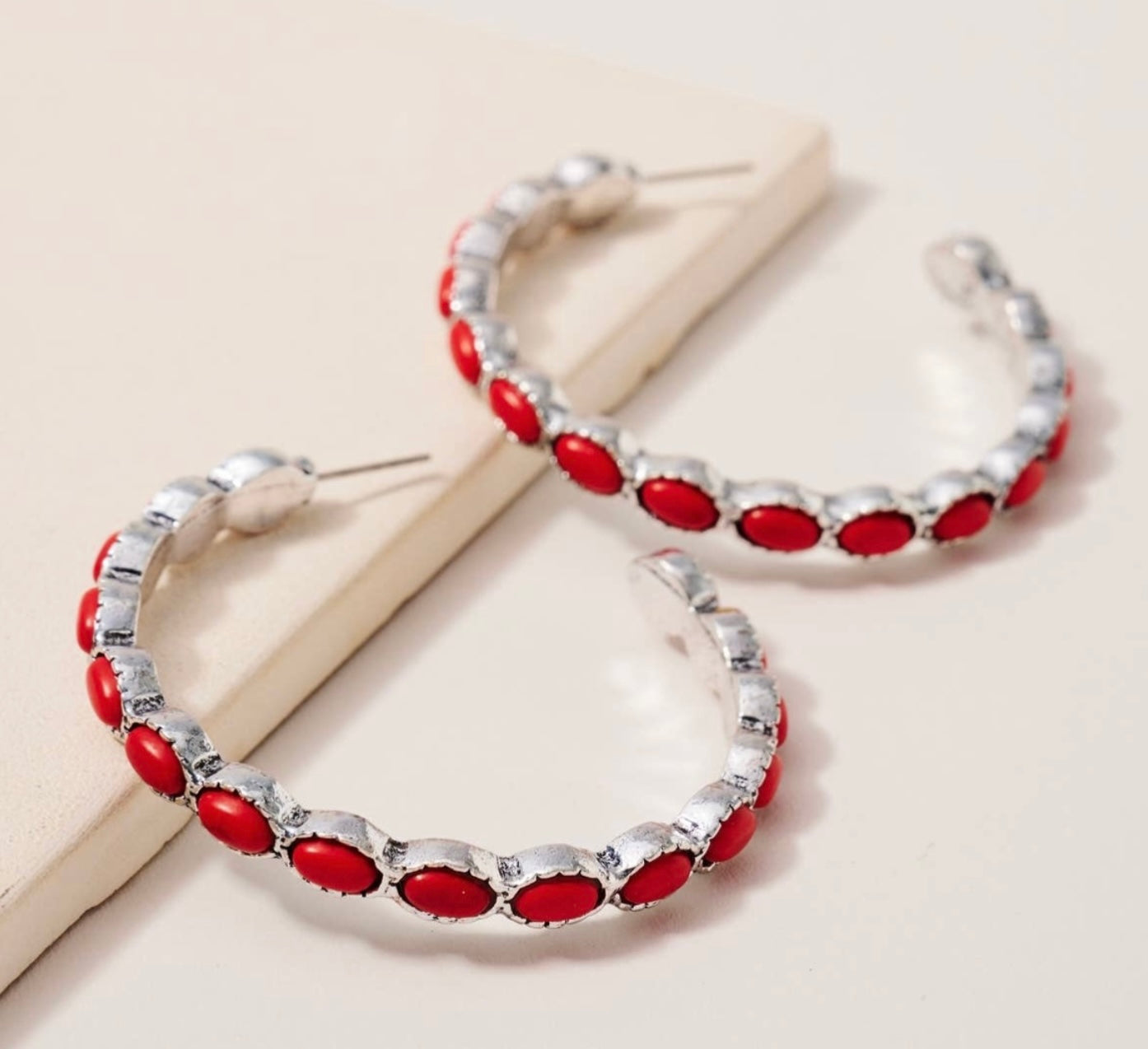Hoop Earrings