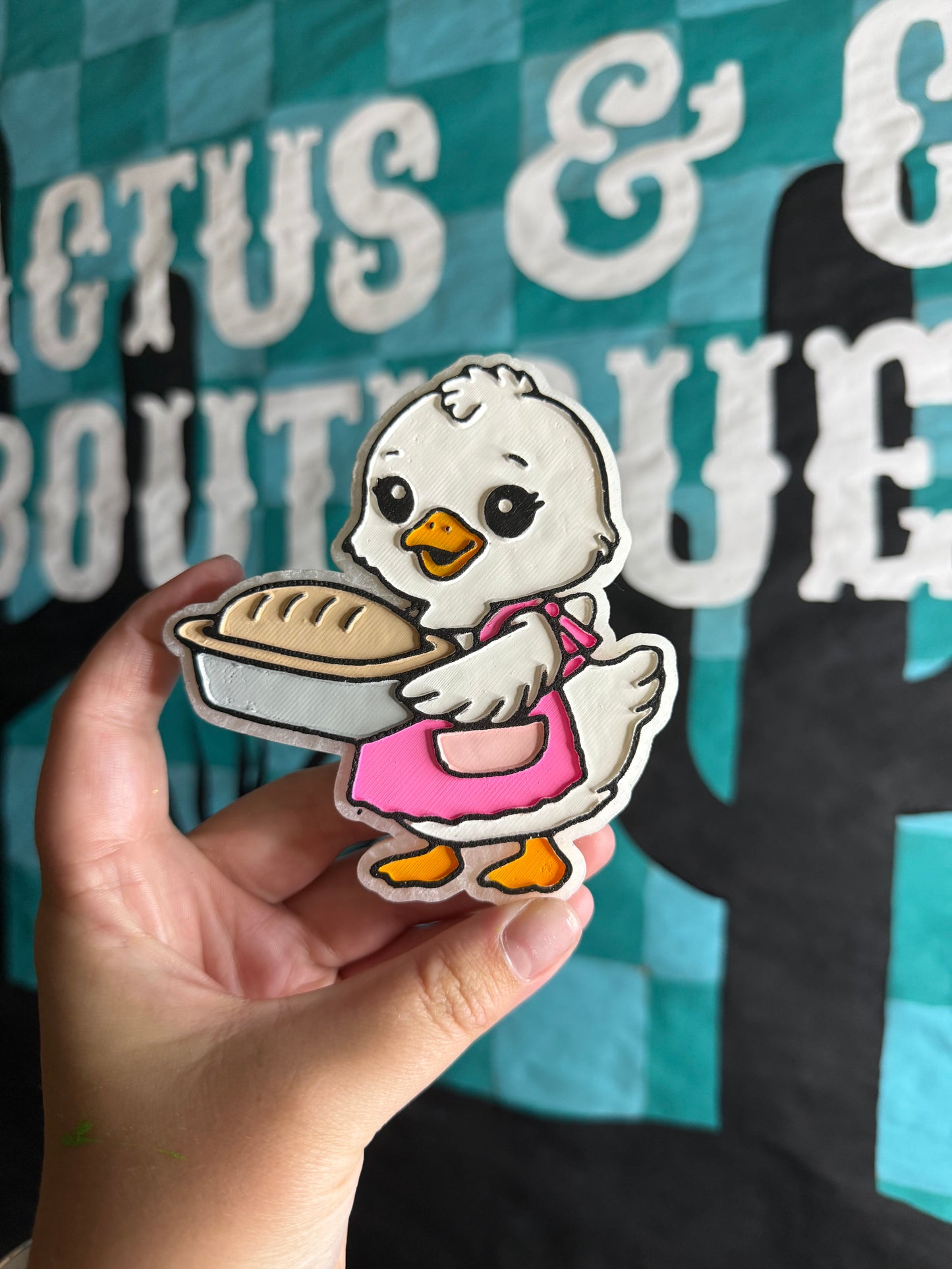 Bread Goose Freshie