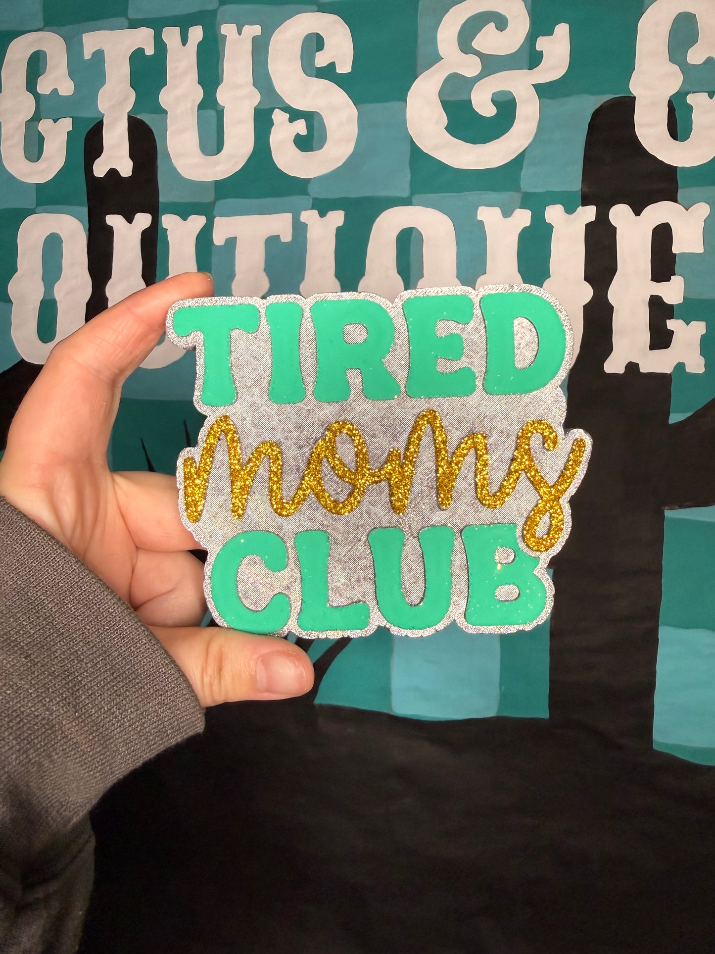 Tired Moms Club