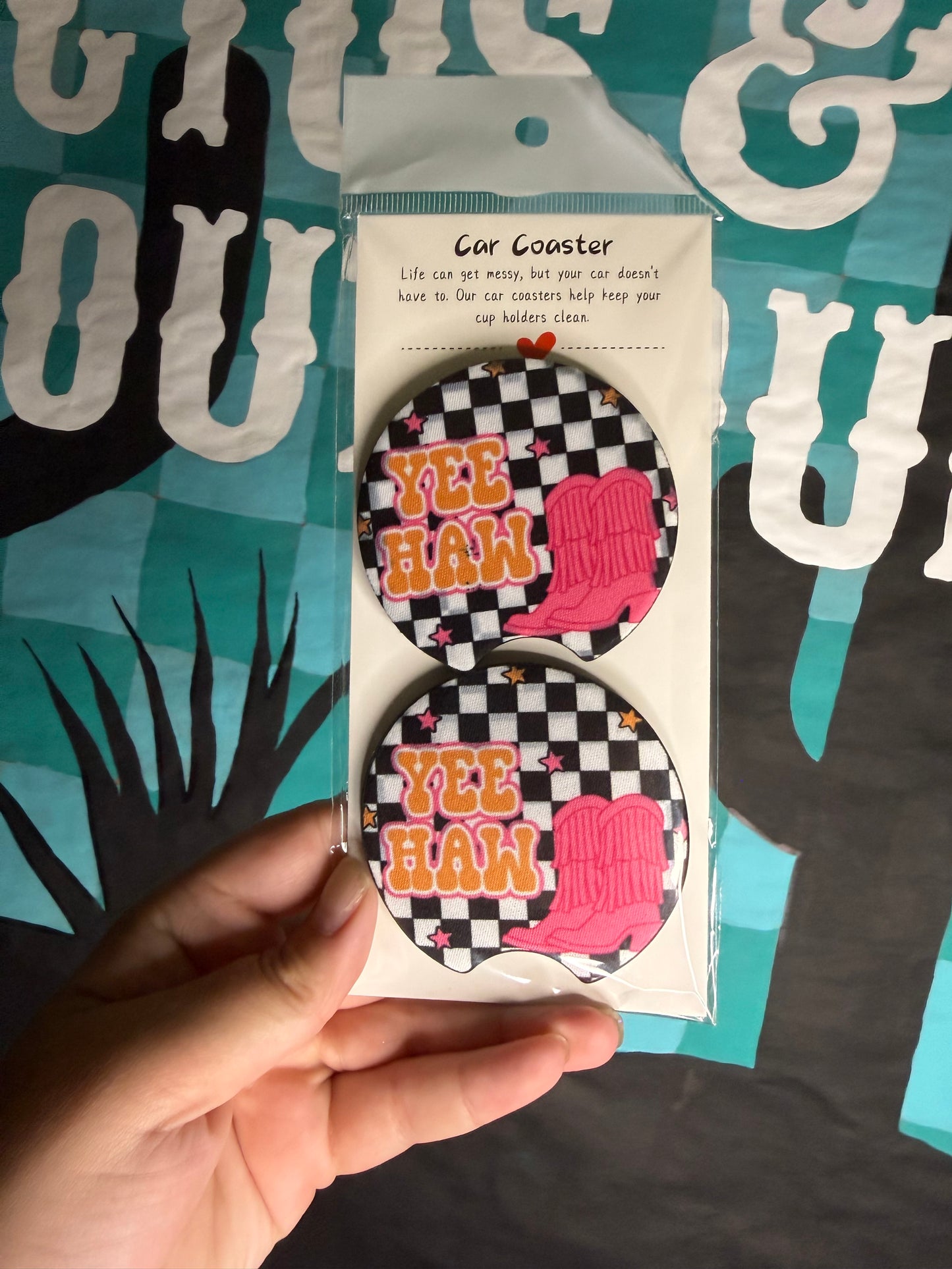 YeeHaw Coasters
