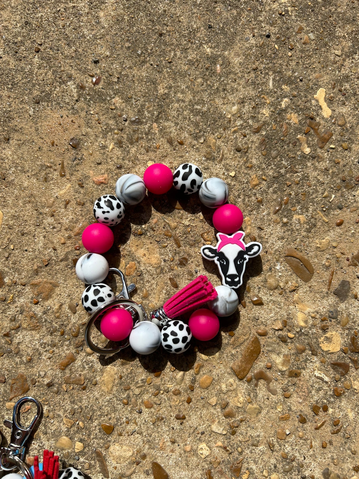 Western Keychains