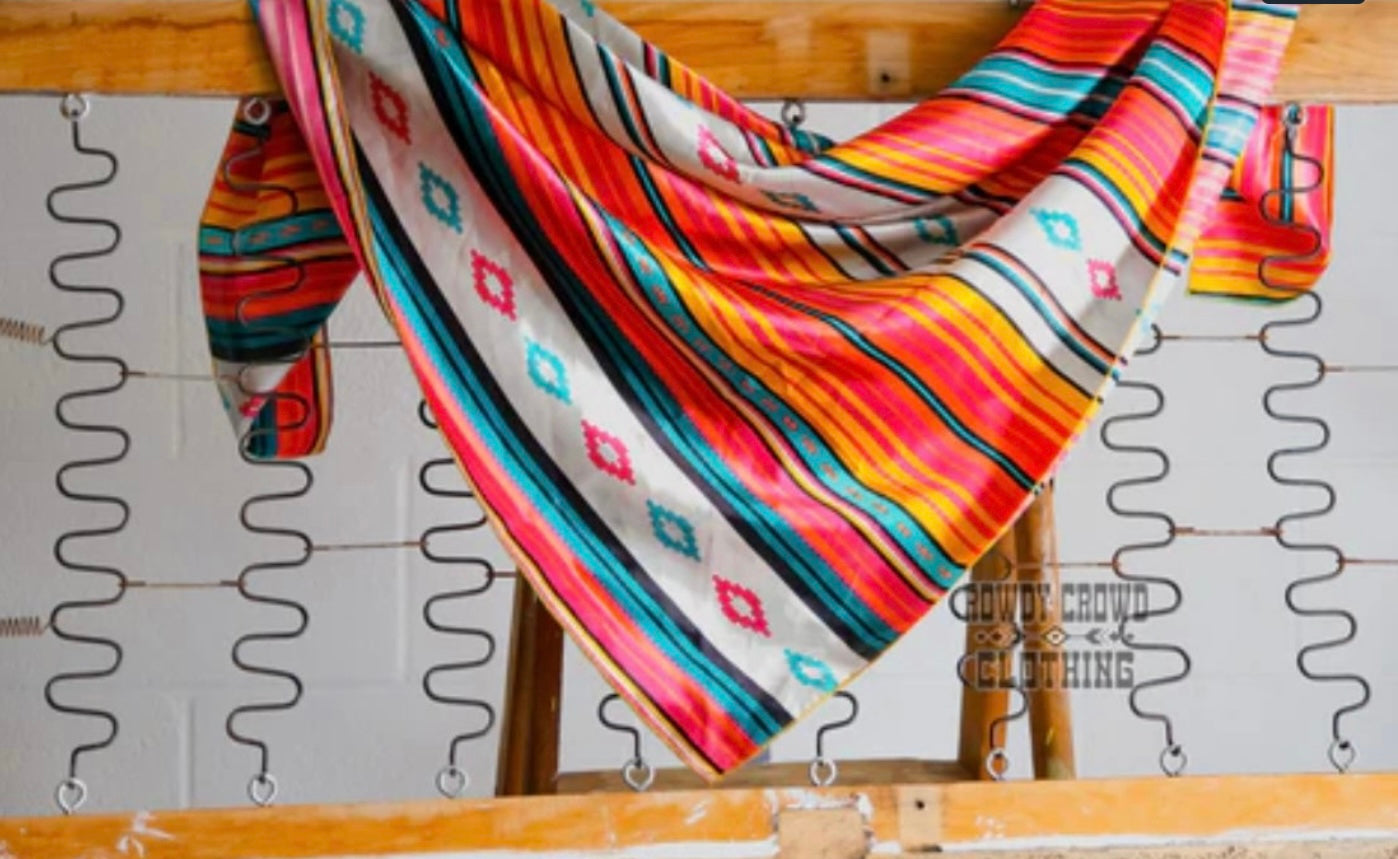 Somerset Serape Wild Rag
