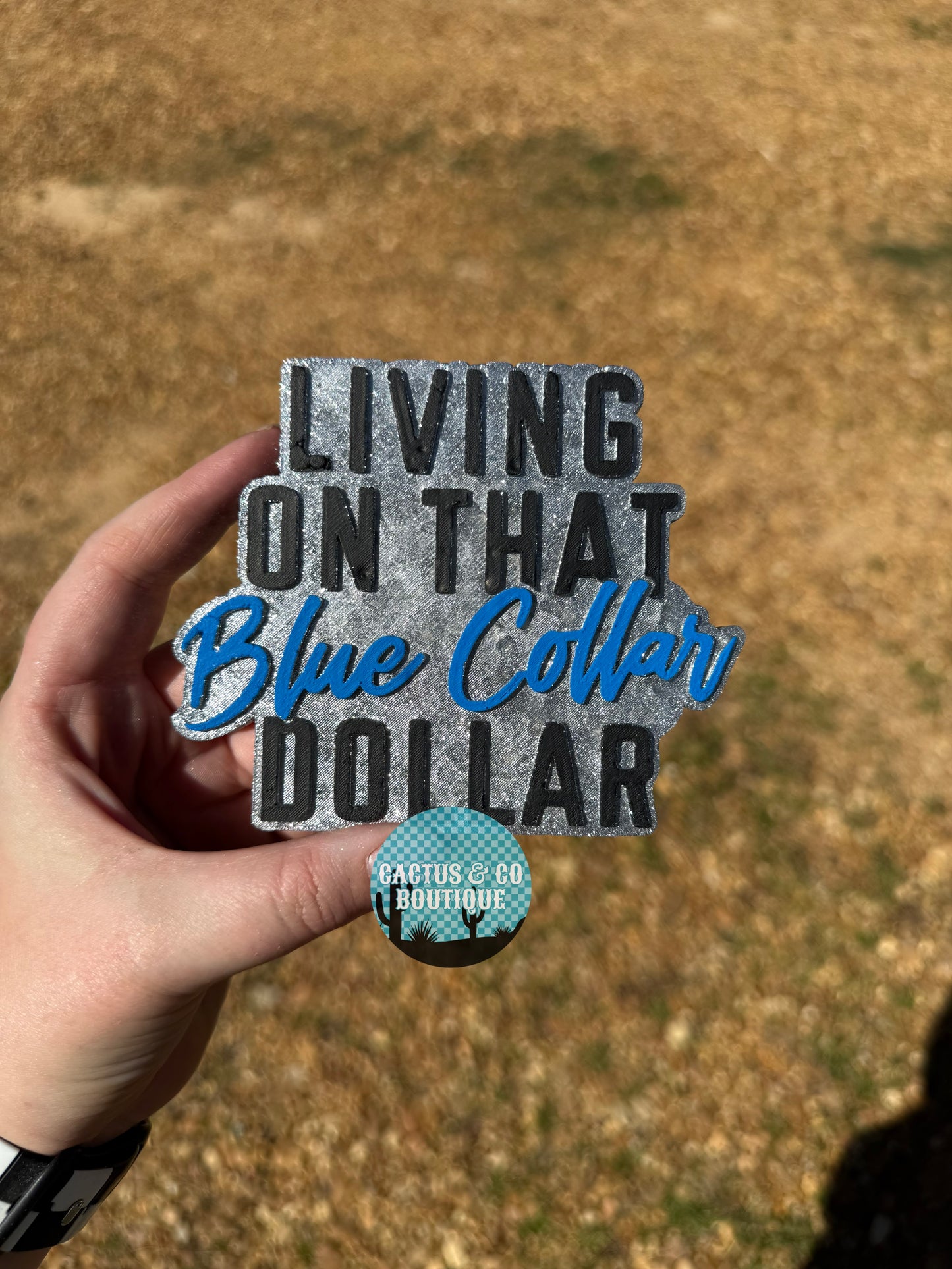Livin on that Blue Collar Dollar