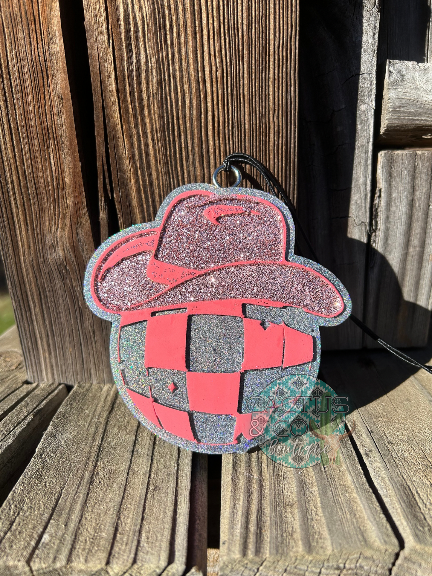 Disco Cowboy freshie