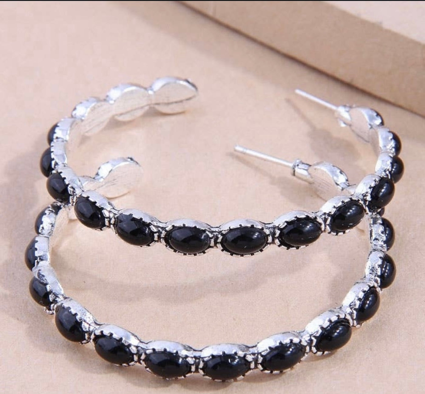 Hoop Earrings