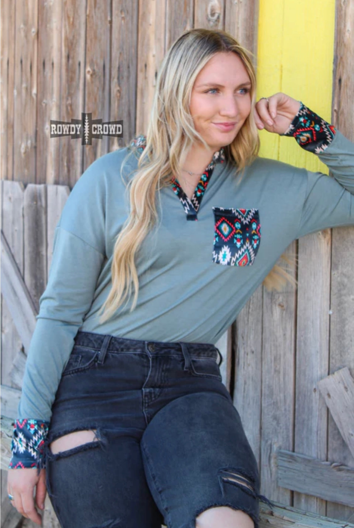 Llano Estacado Long Sleeve