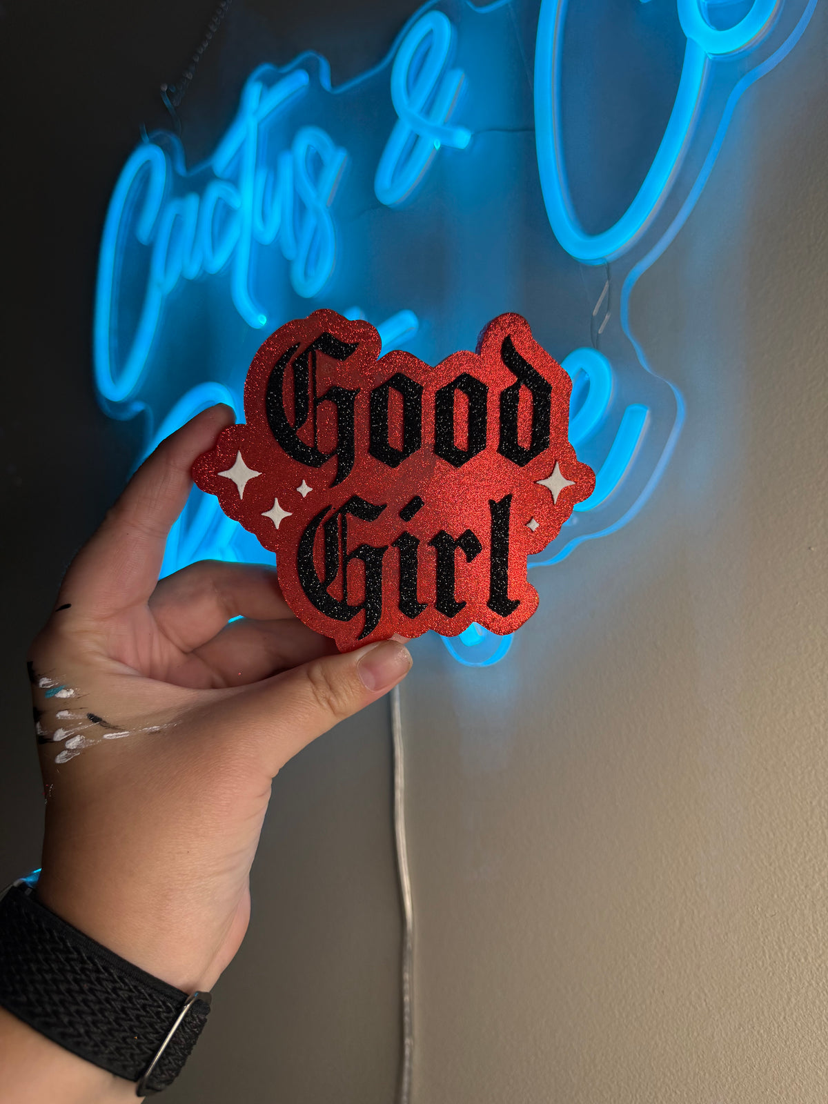 Good Girl Freshie