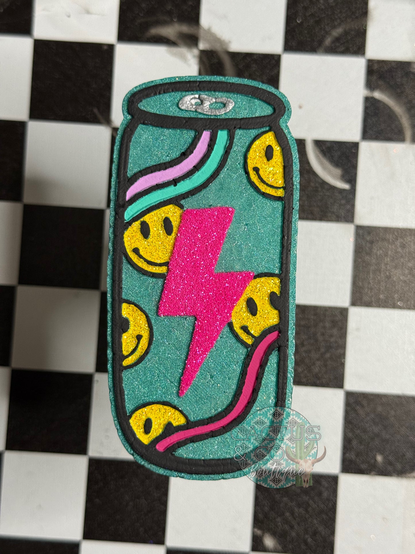 Smiley Can