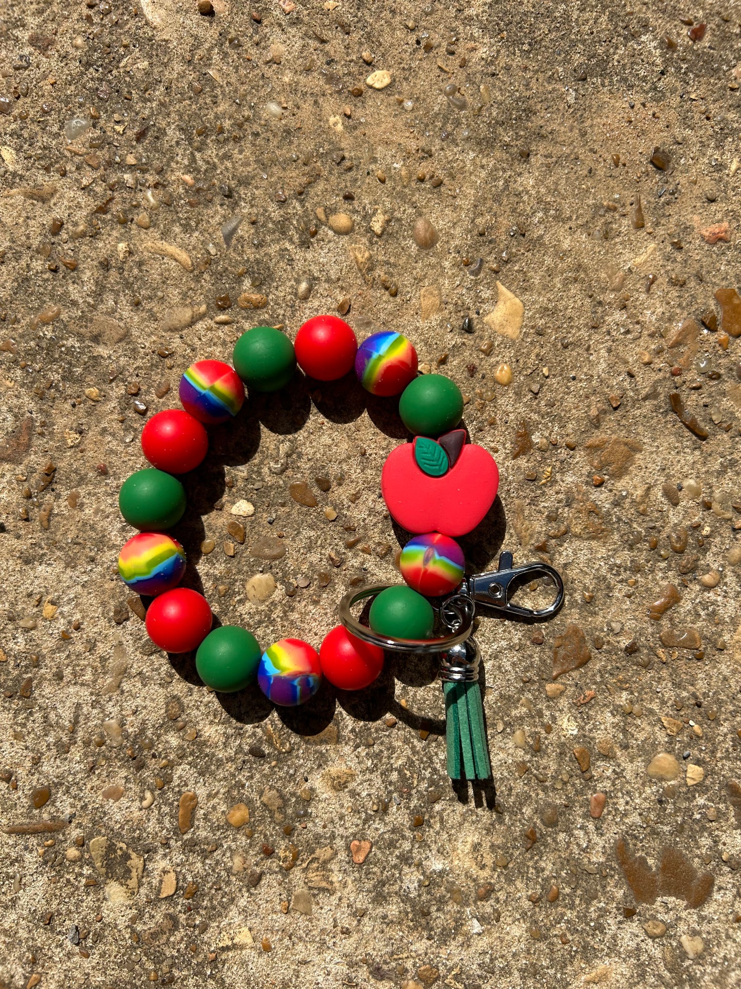 Western Keychains