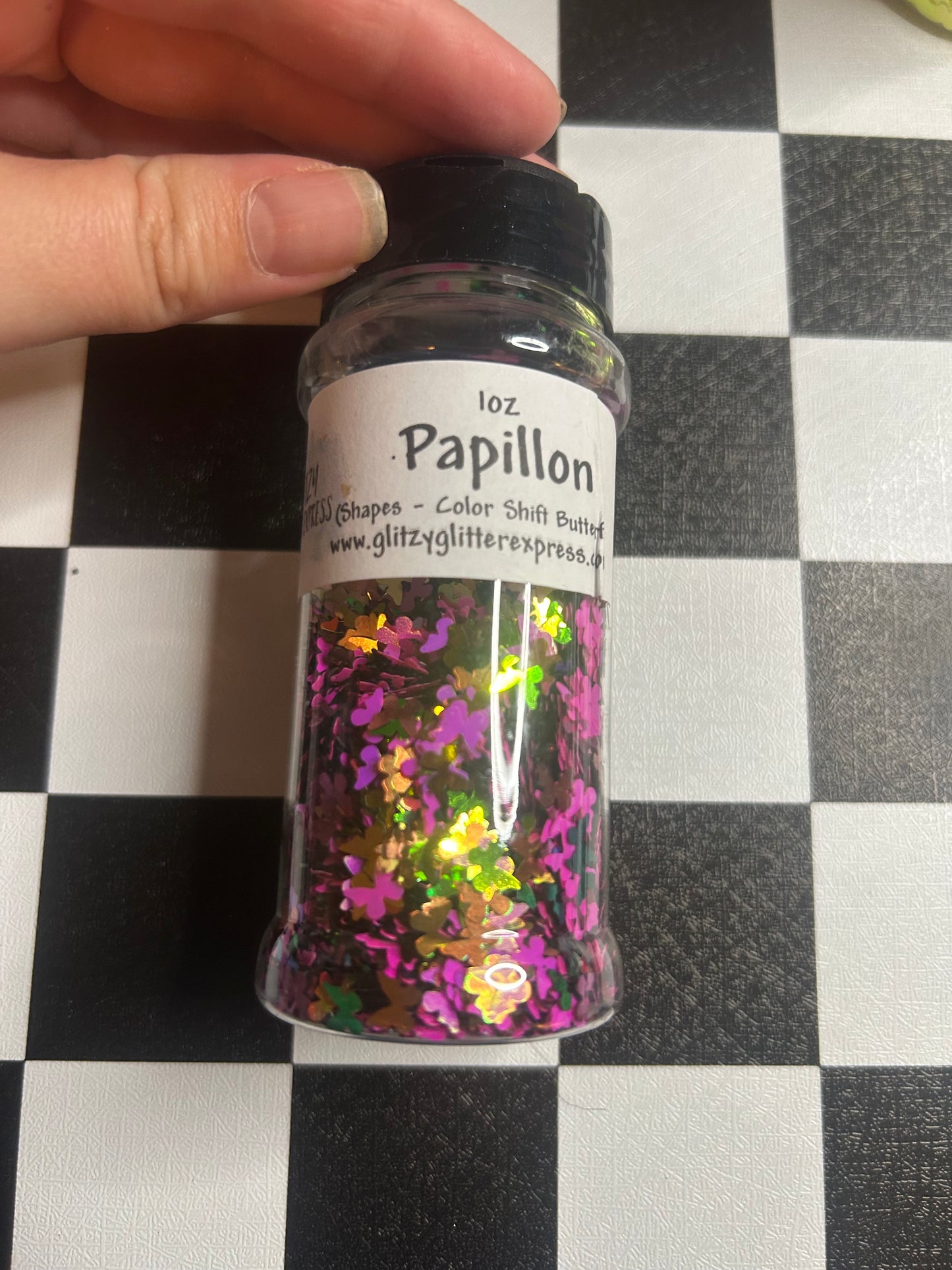 papillon - gge