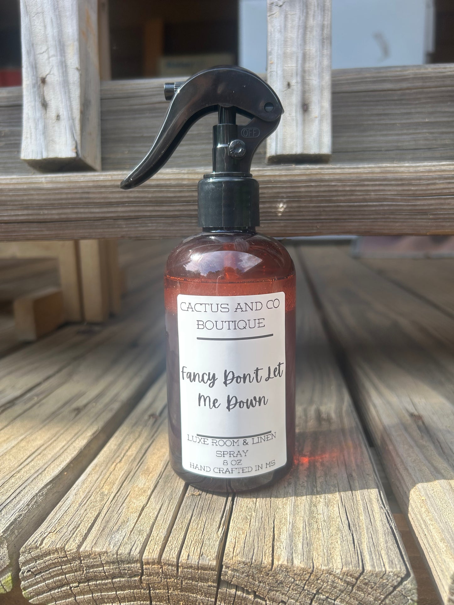 Luxe Room & Linen Spray