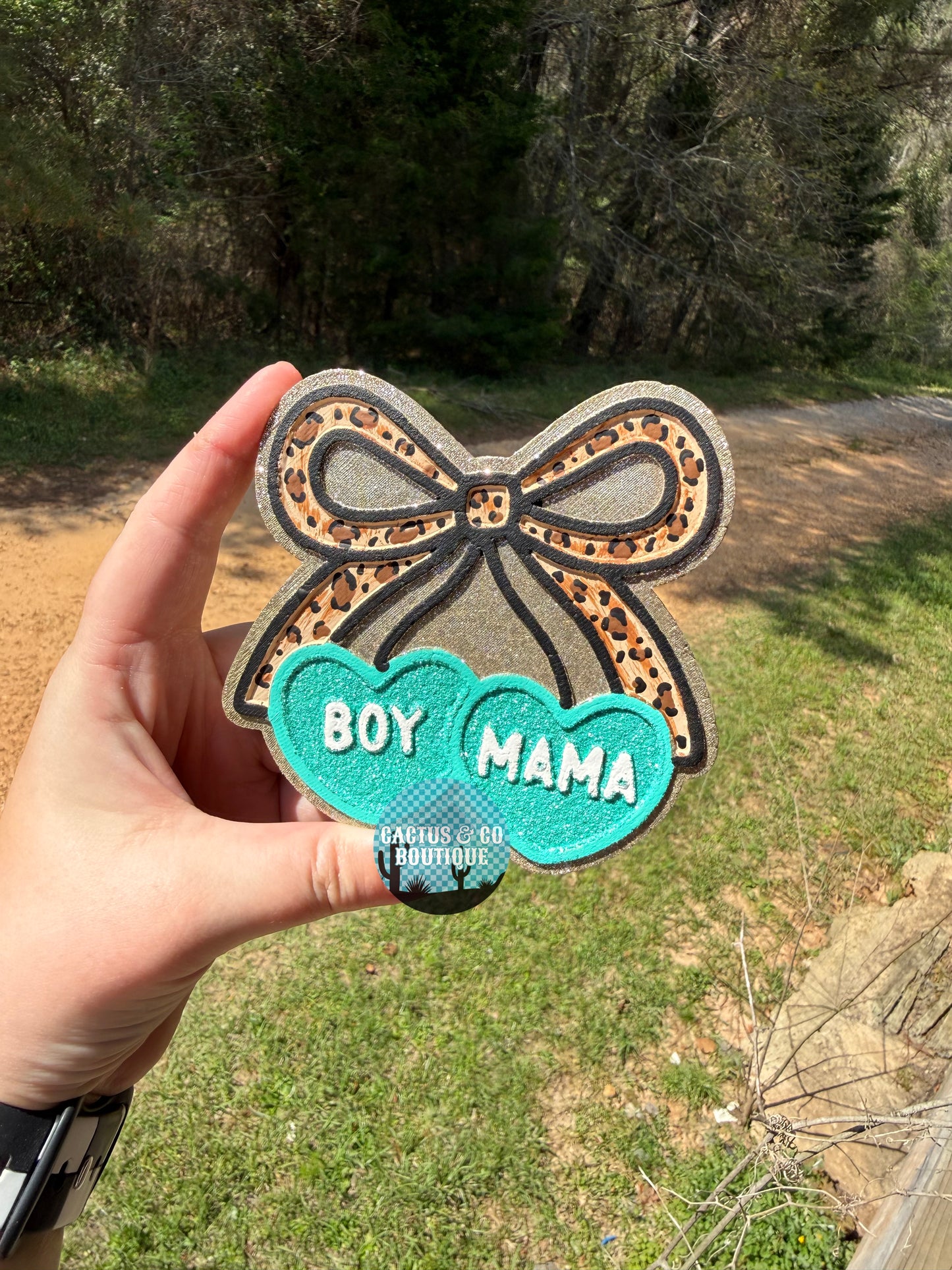 Boy Mama Cherries