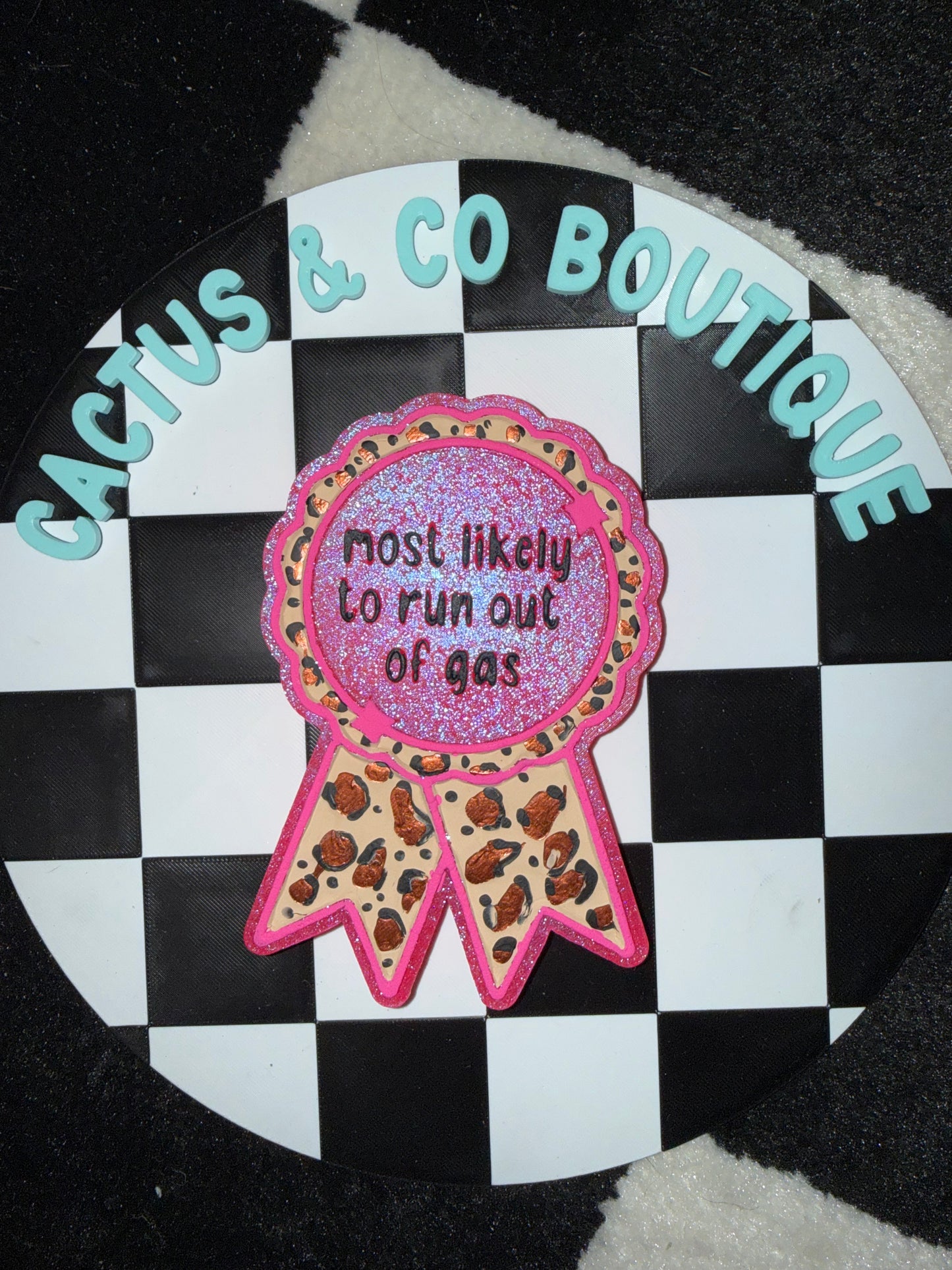 Most likely to run out of gas