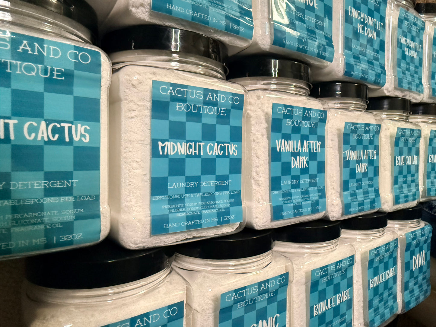 Luxe Laundry Detergent