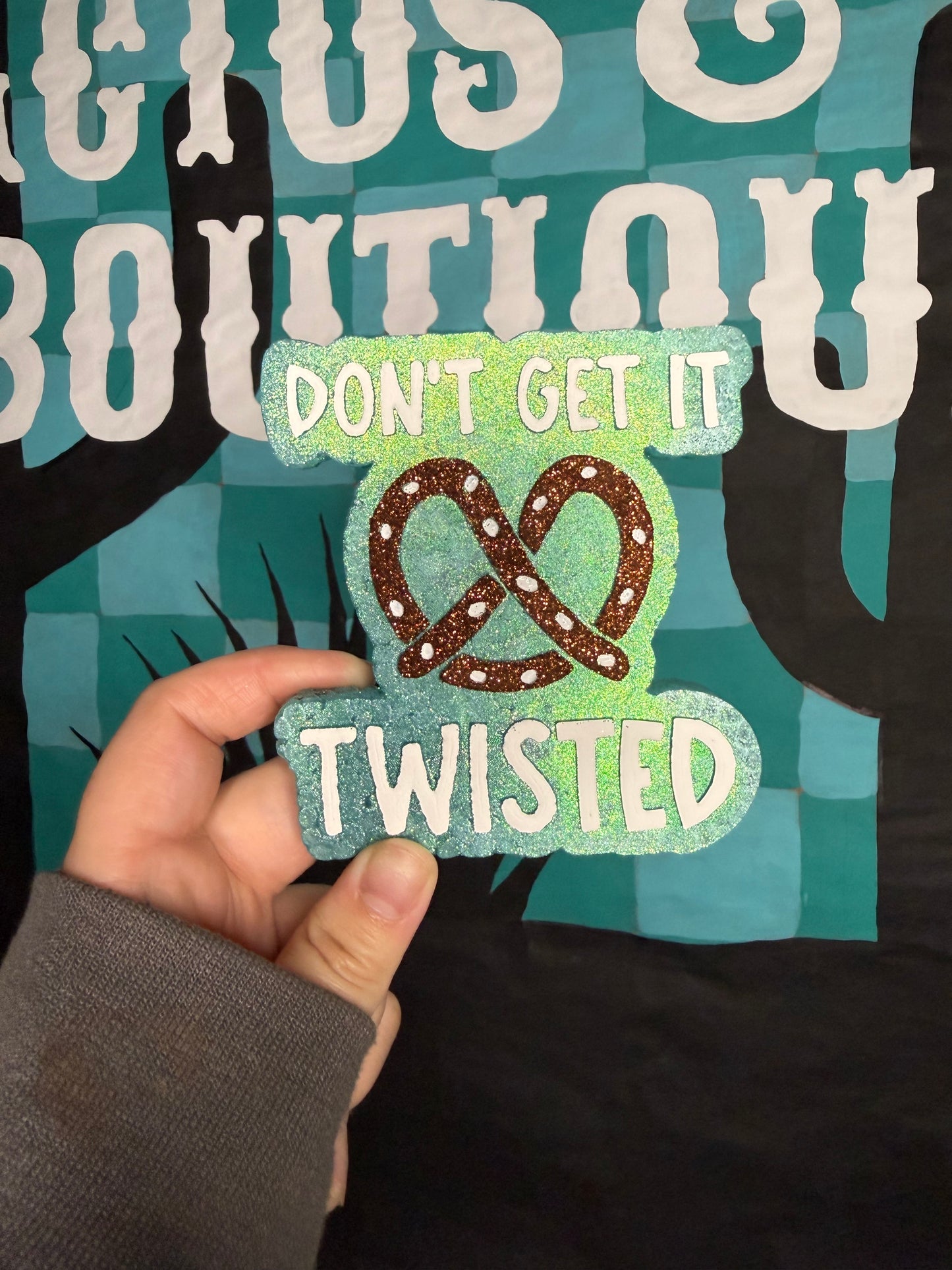 Don’t Get it Twisted