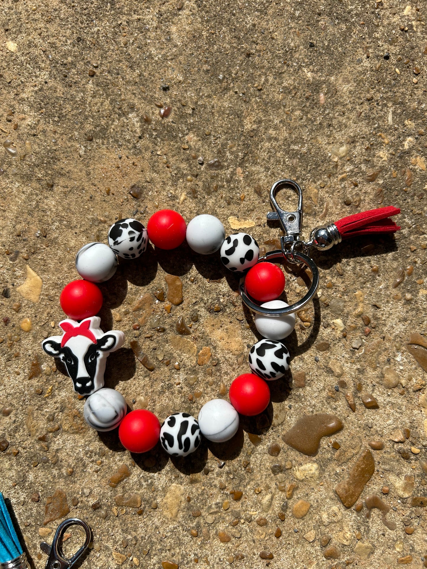 Western Keychains