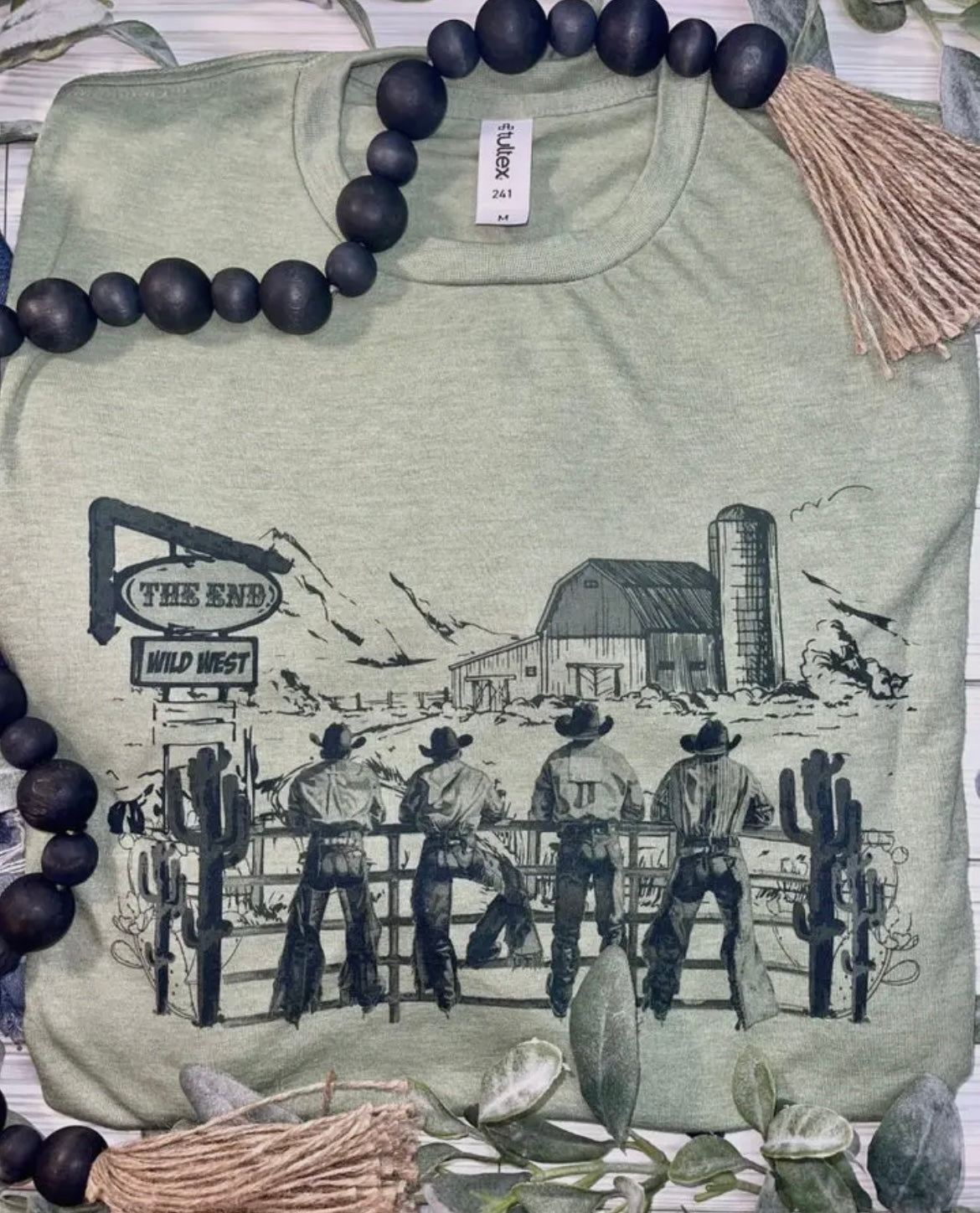 Western Tee