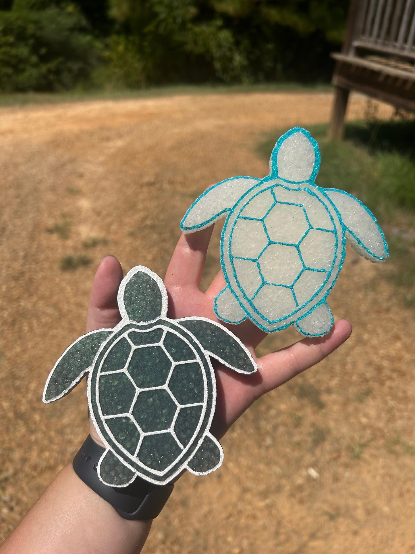 Turtle freshie