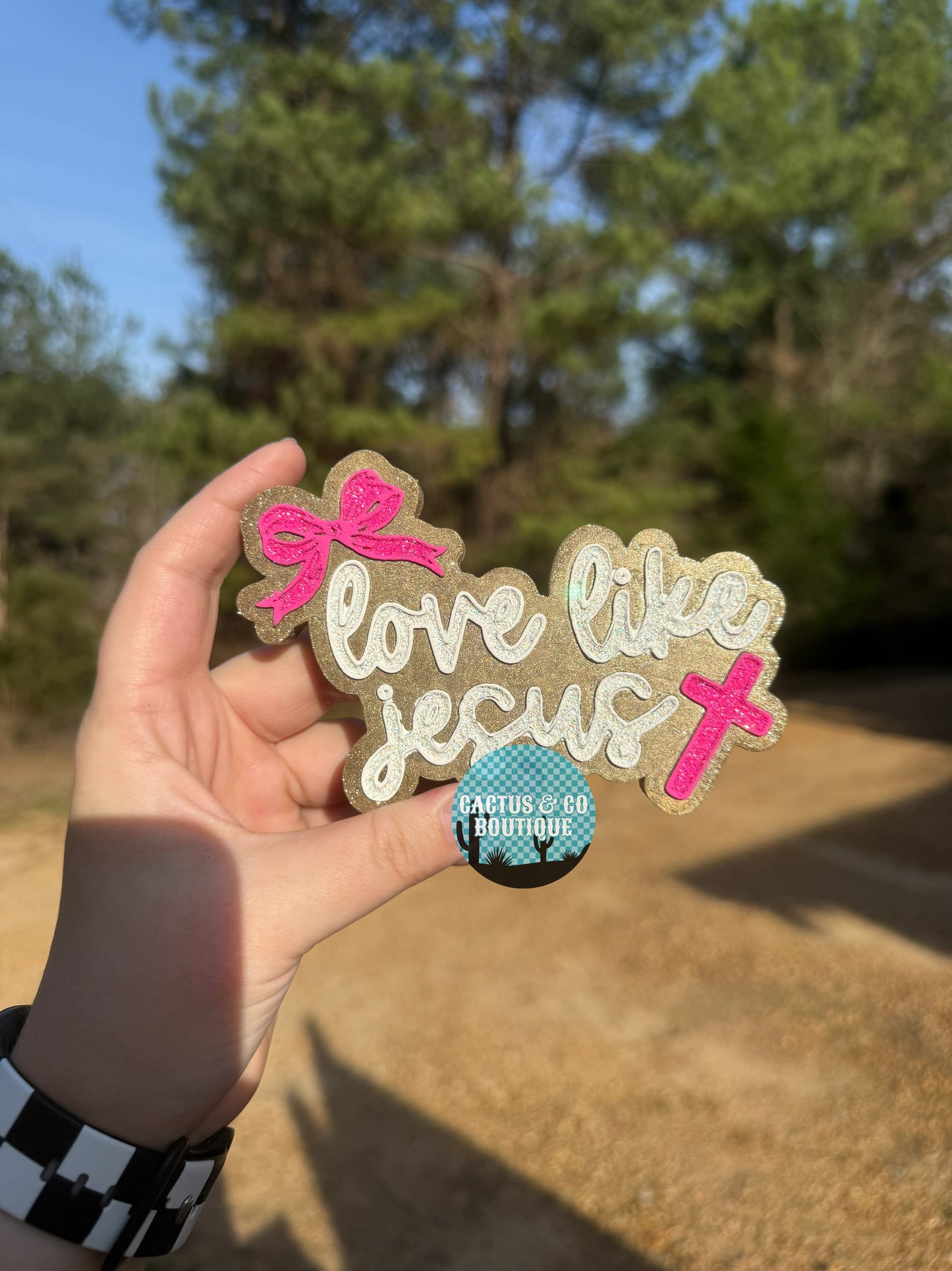Love Like Jesus