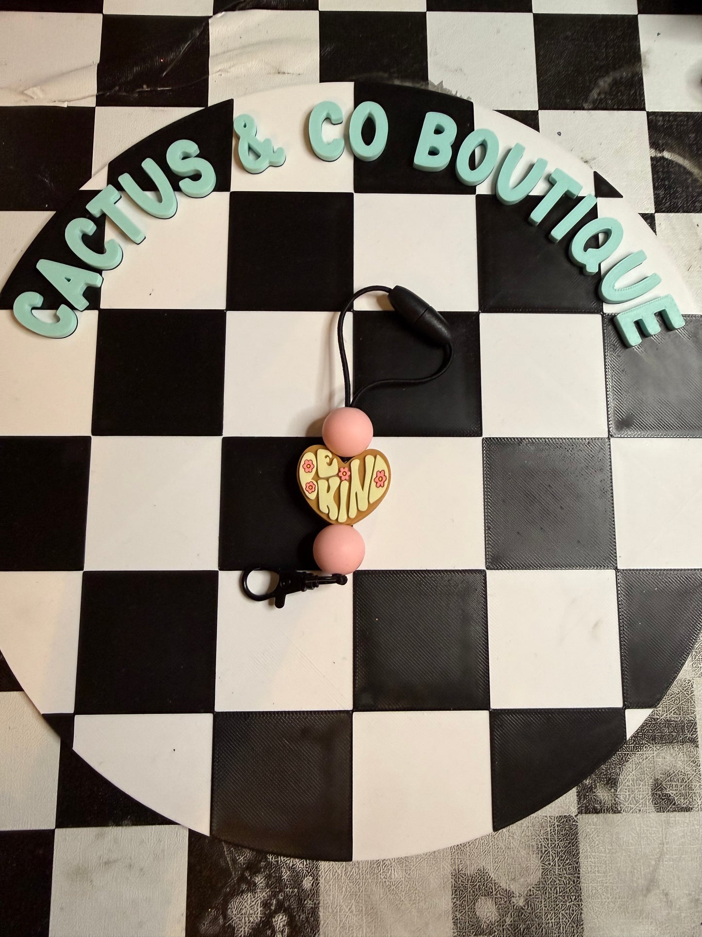 be kind freshie hanger