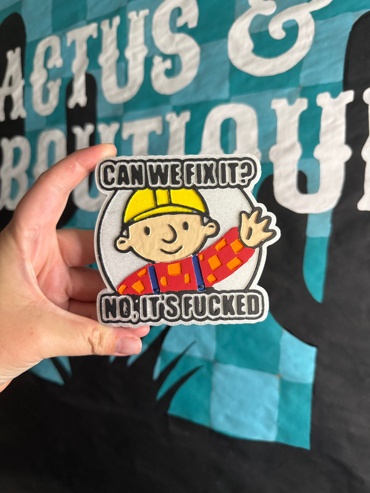 Can we fix it? Freshie