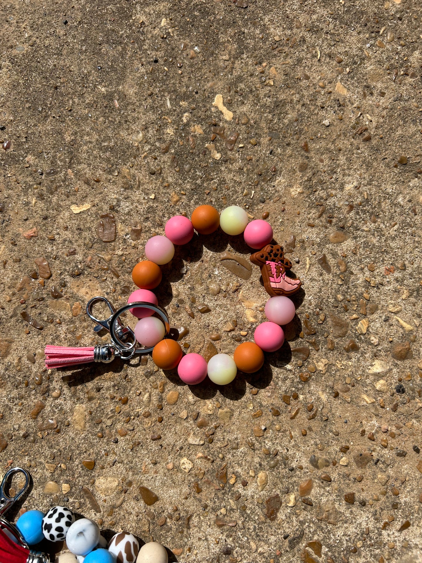 Western Keychains