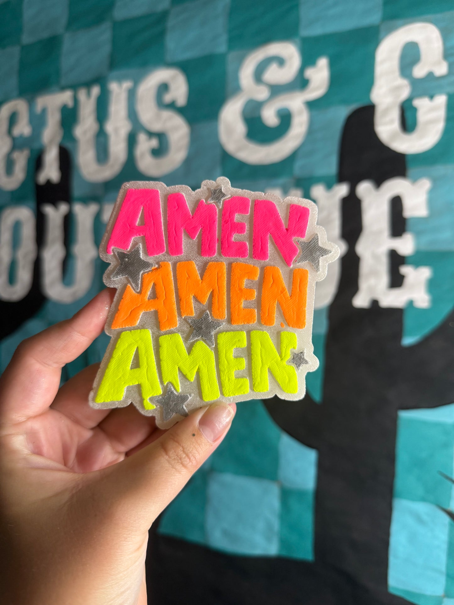 Amen Freshie