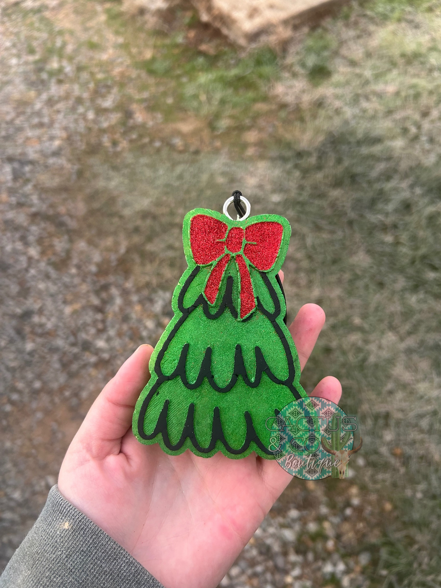 Christmas Tree freshie