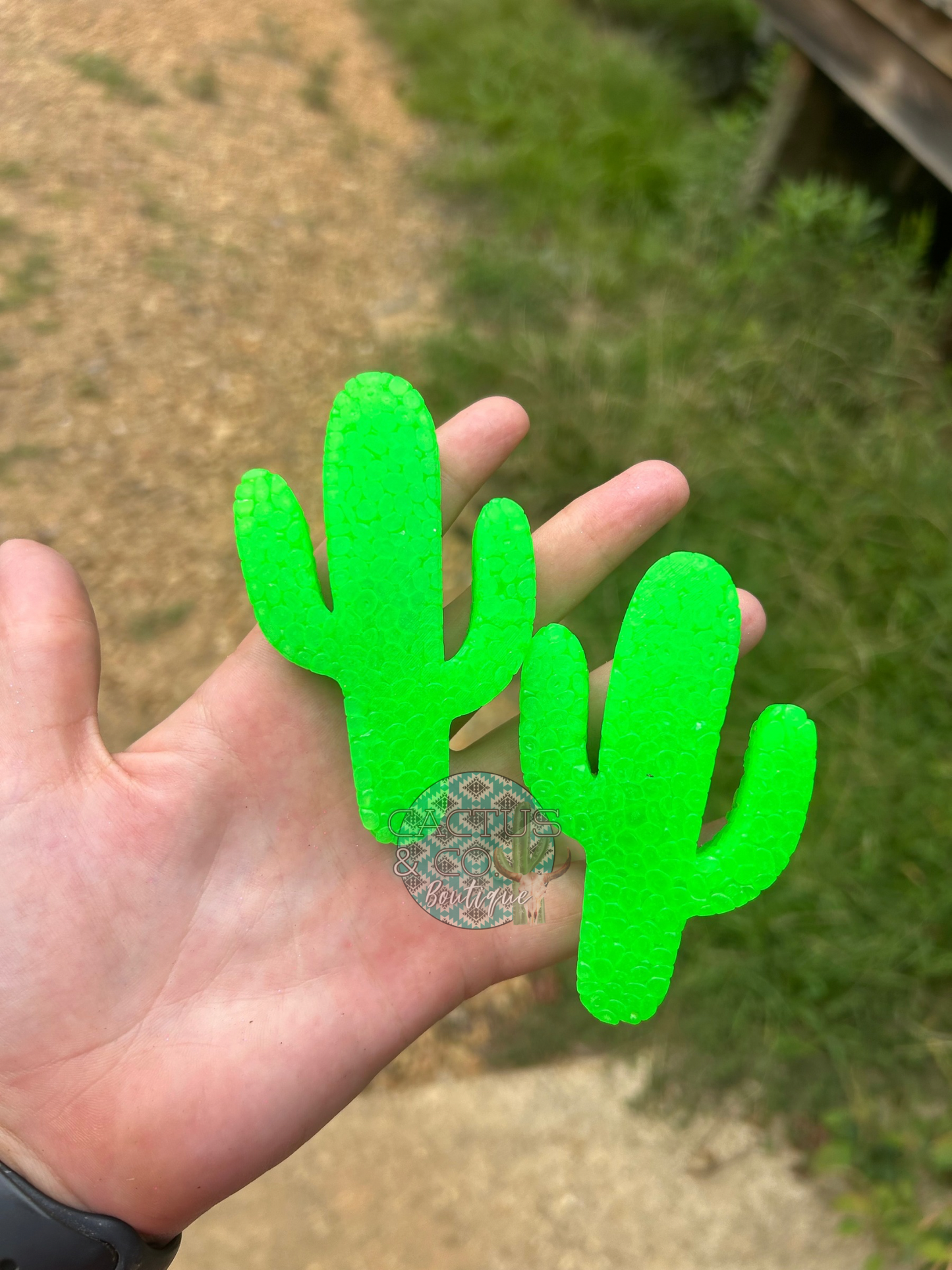 Cactus vent clip set