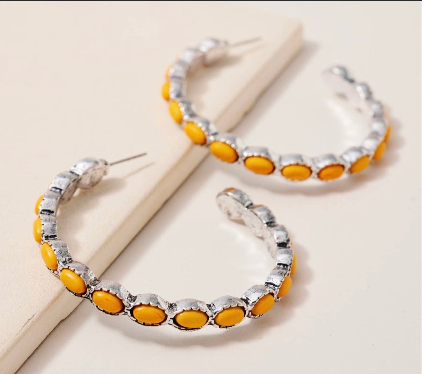 Hoop Earrings