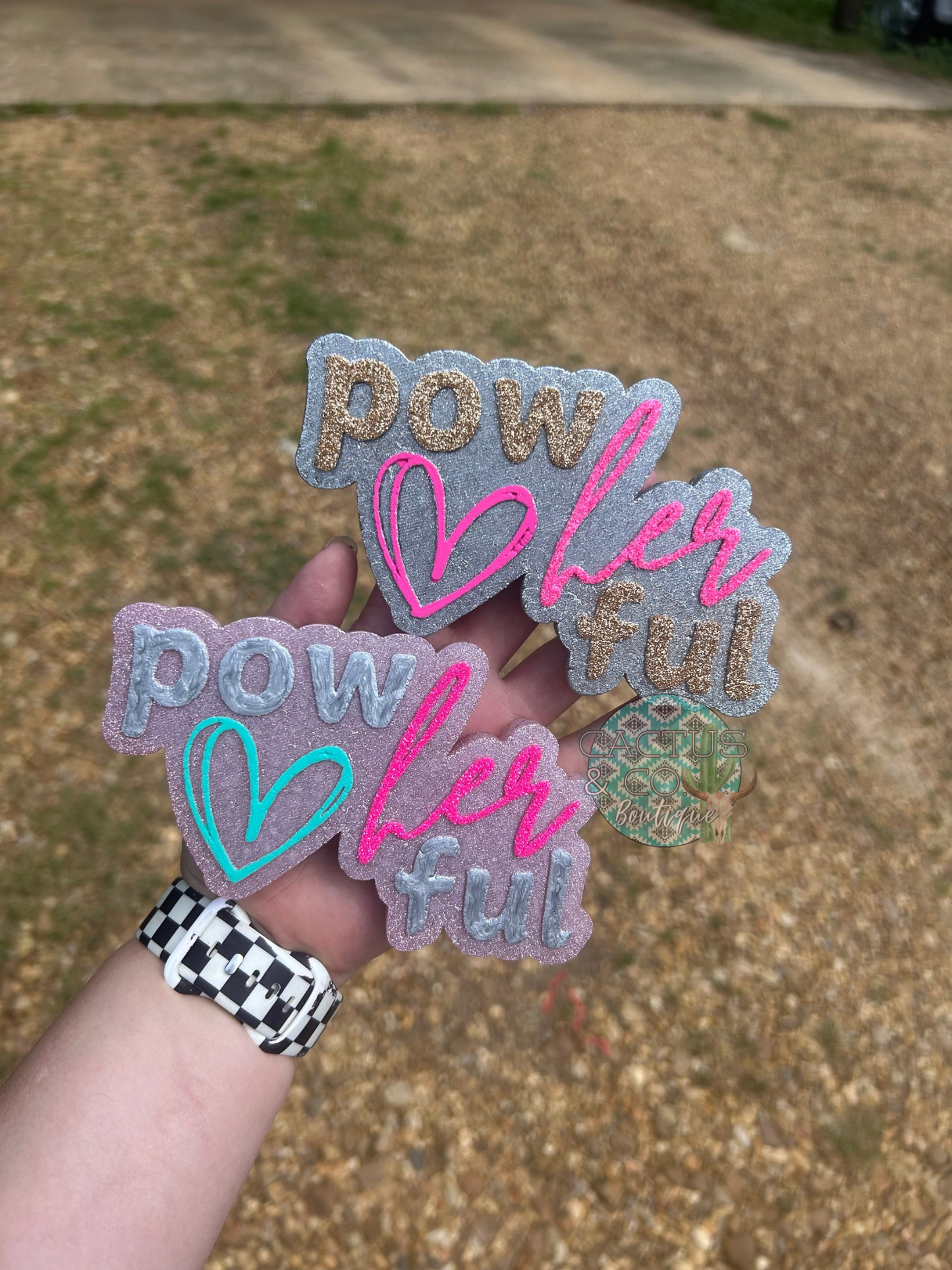 PowHERful Freshie