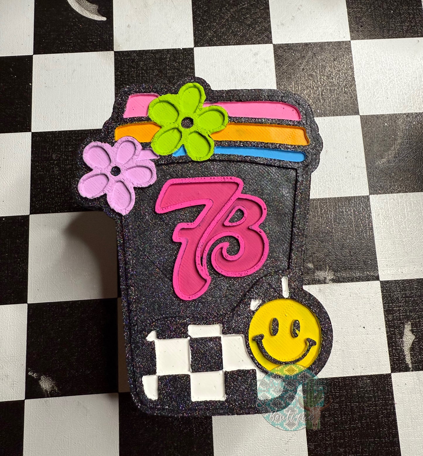 Groovy 7B