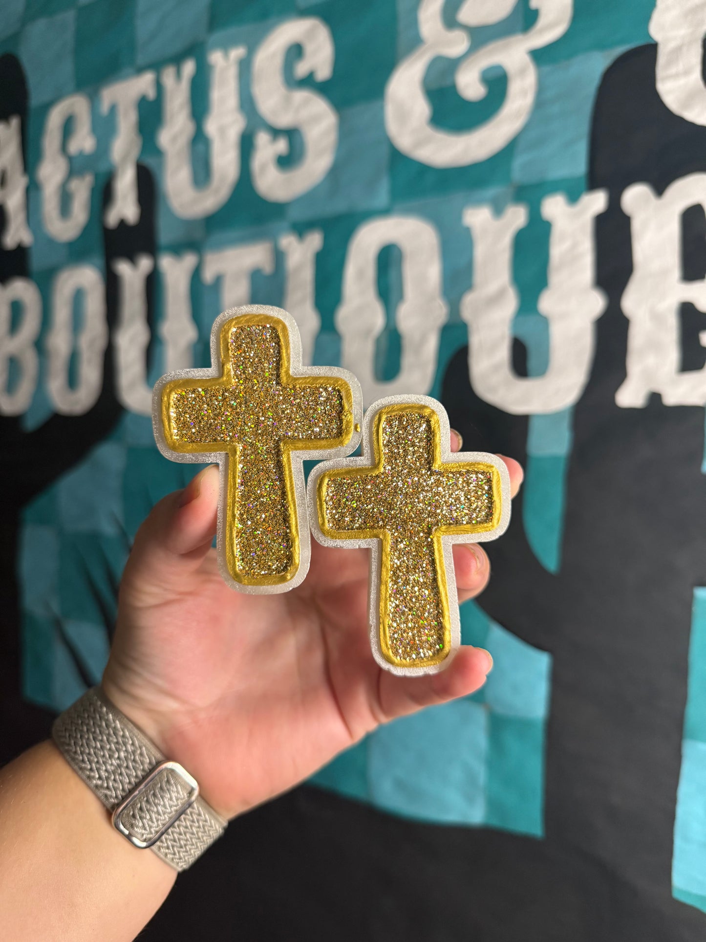 Cross VENT CLIPS