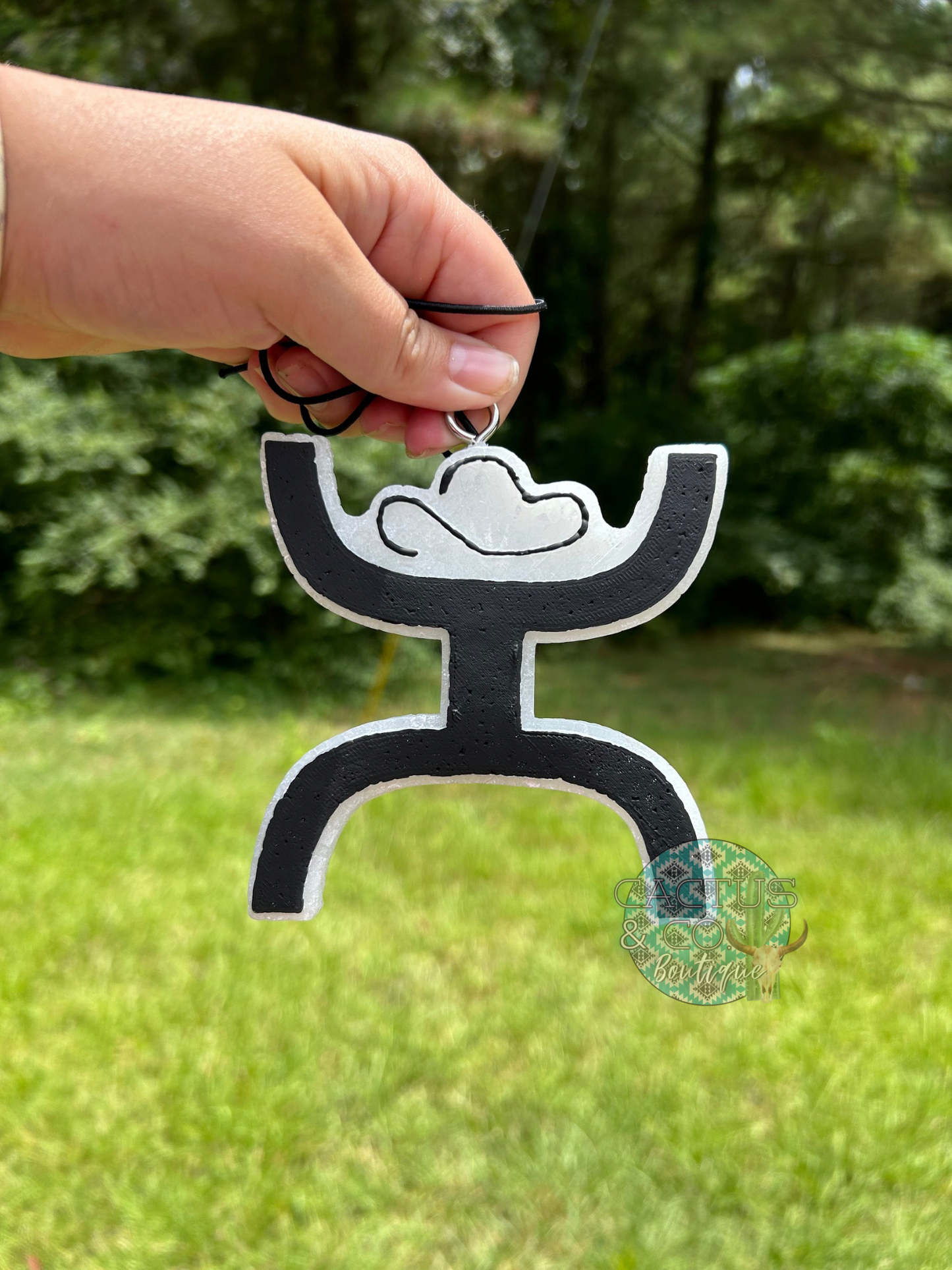Cowboy Brand Freshie