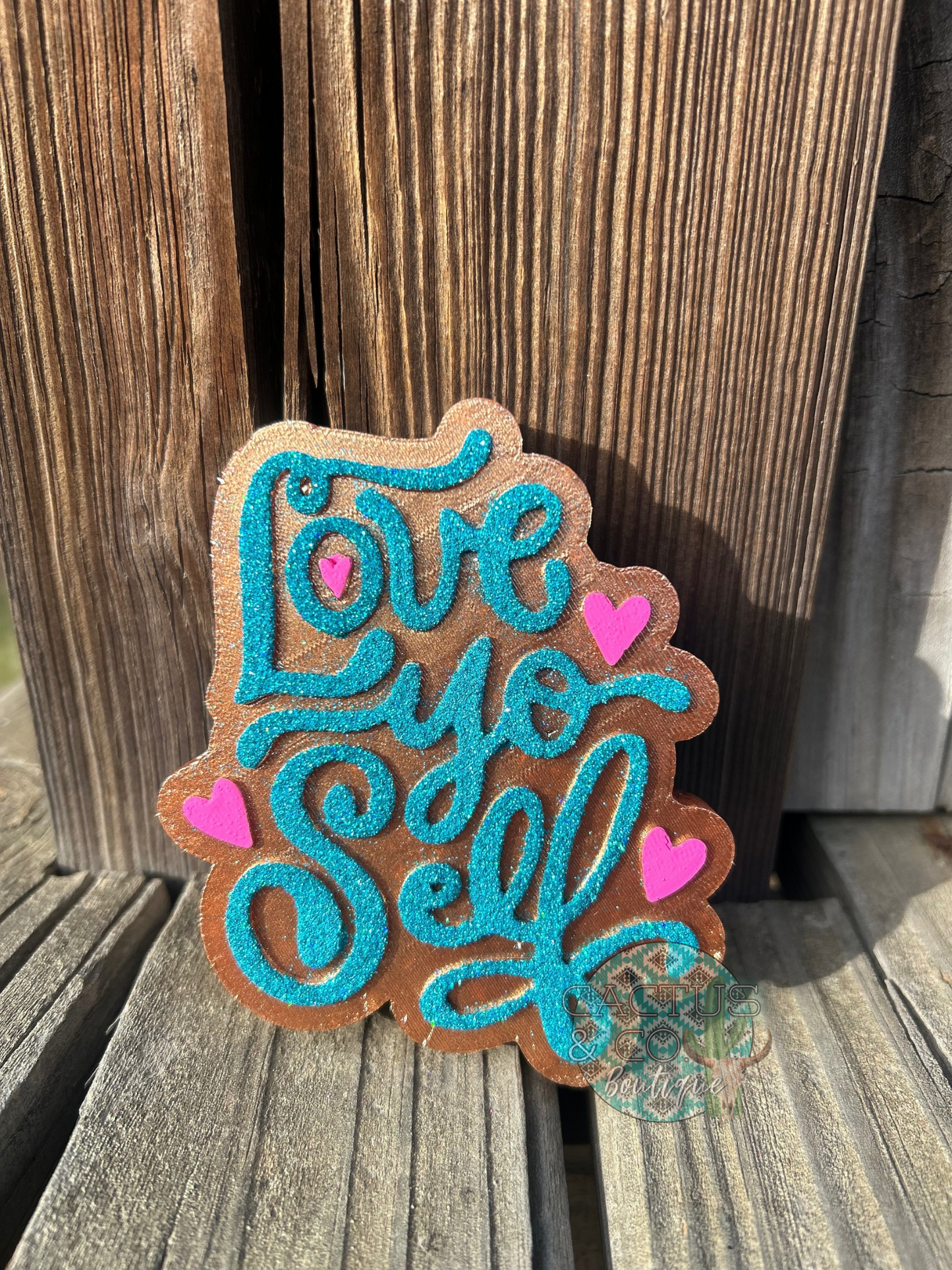 Love yo self freshie