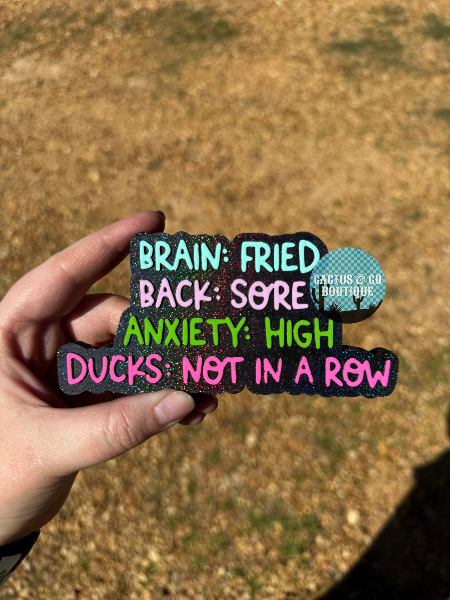 Brain Fried