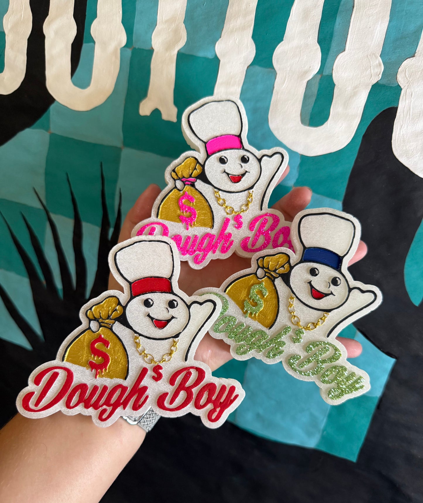 Dough Boy Freshie