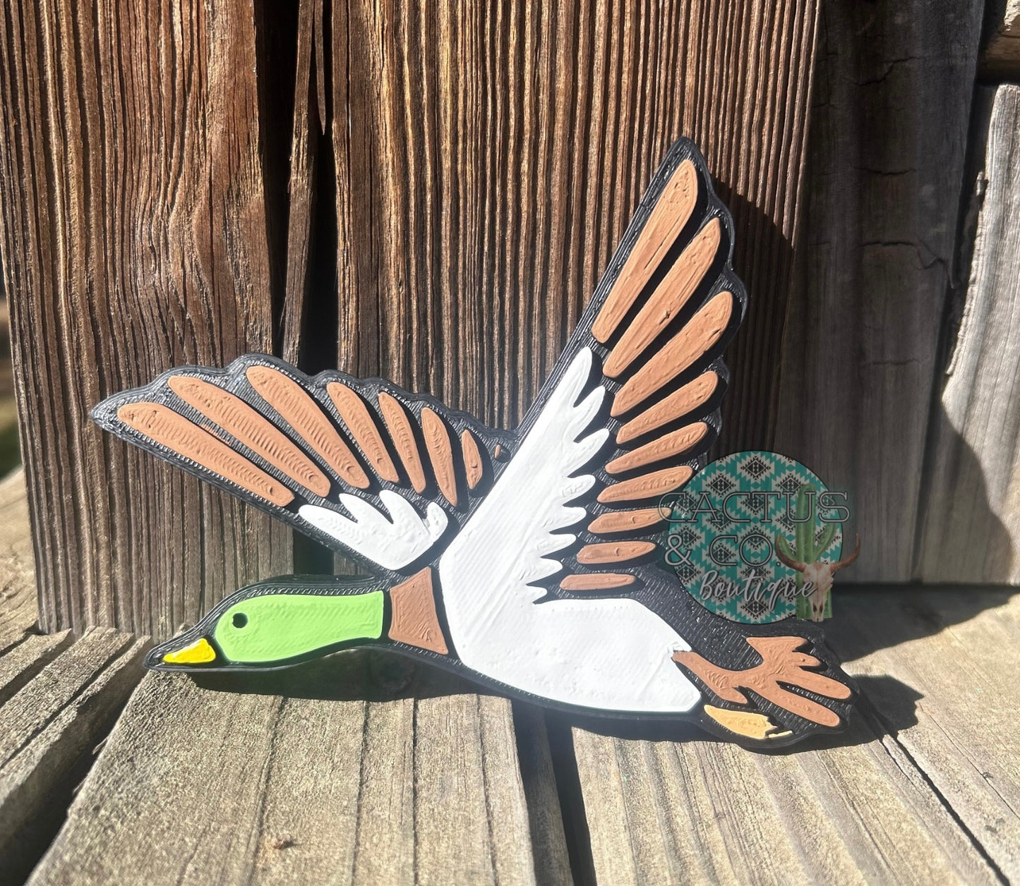 Duck freshie