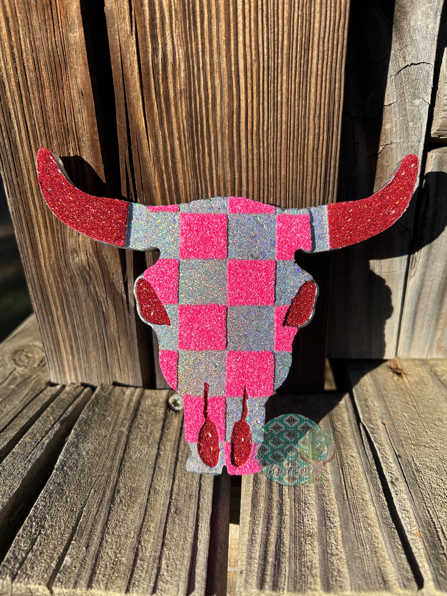 Valentines Bull Freshie