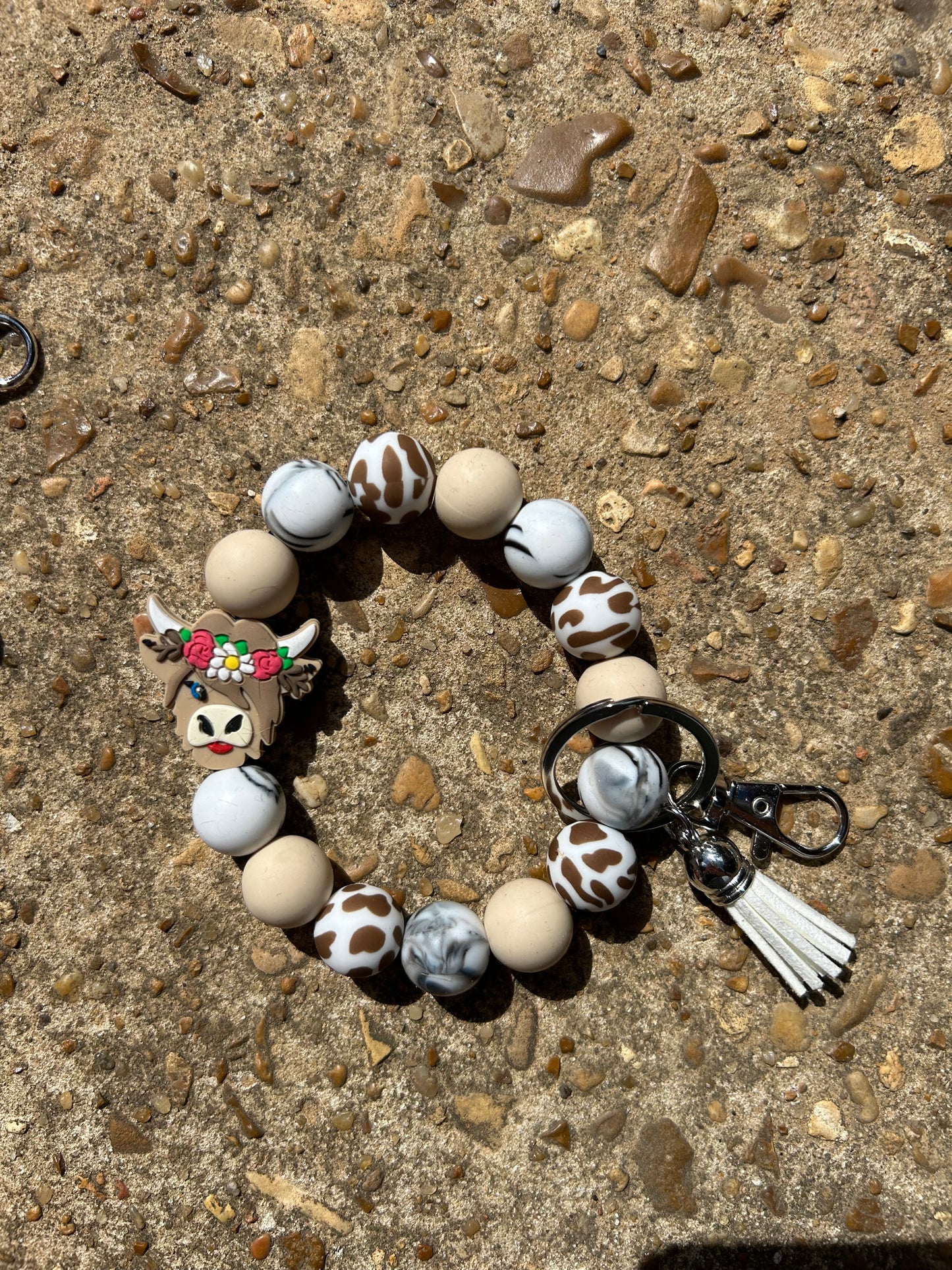 Western Keychains